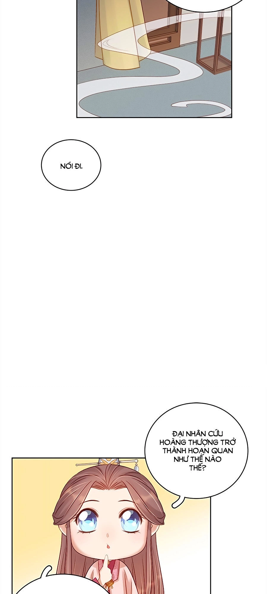 Xuân Khuê Bí Lục: Xưởng Công Thái Liêu Nhân Chapter 84 - 22