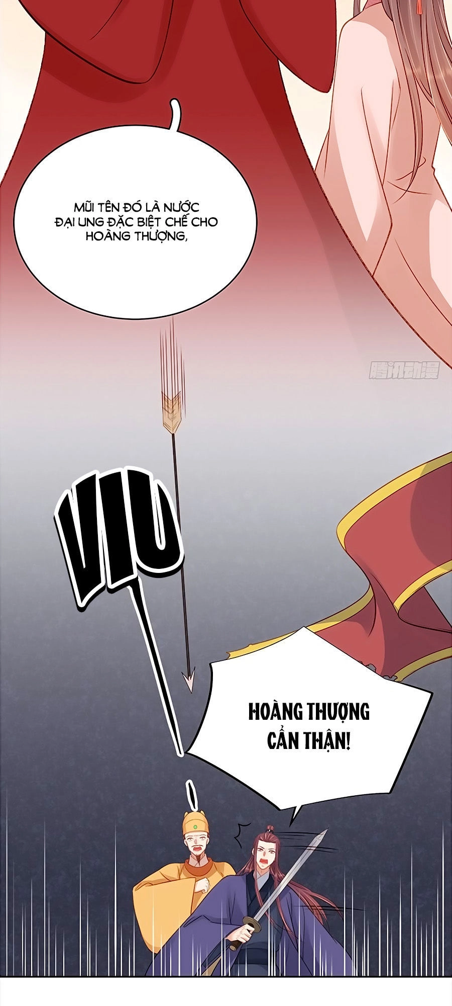 Xuân Khuê Bí Lục: Xưởng Công Thái Liêu Nhân Chapter 84 - 25