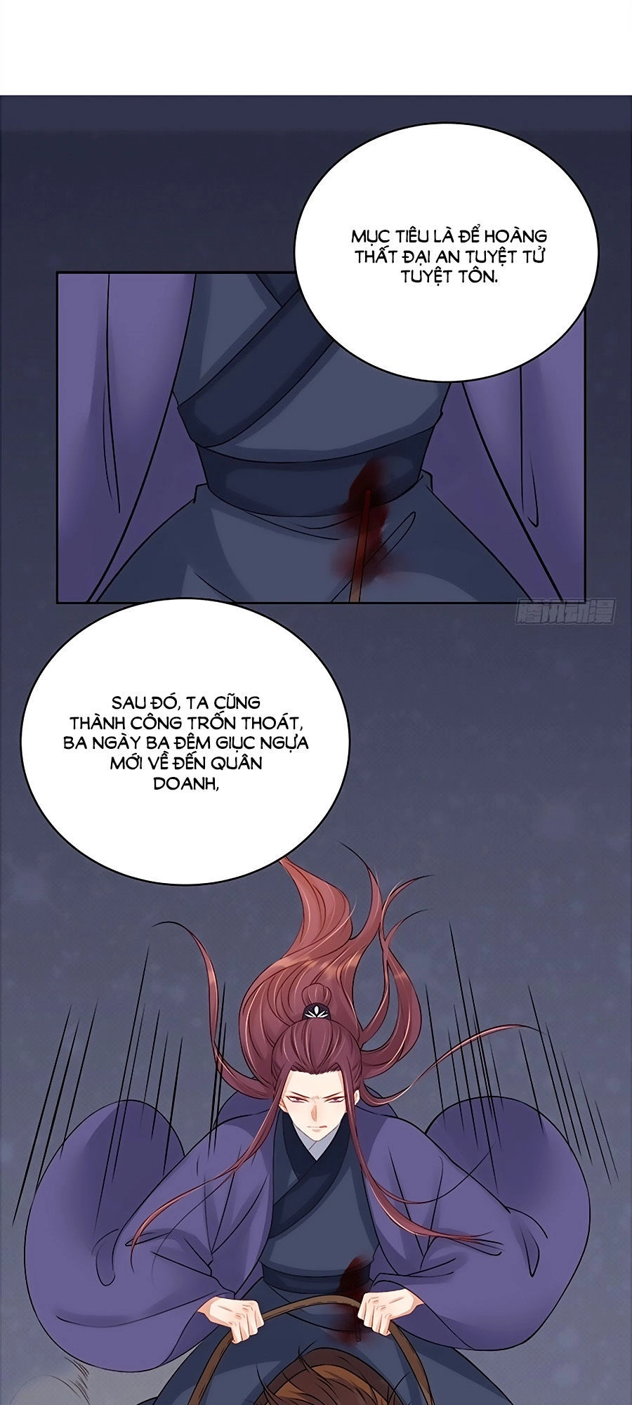 Xuân Khuê Bí Lục: Xưởng Công Thái Liêu Nhân Chapter 84 - 26