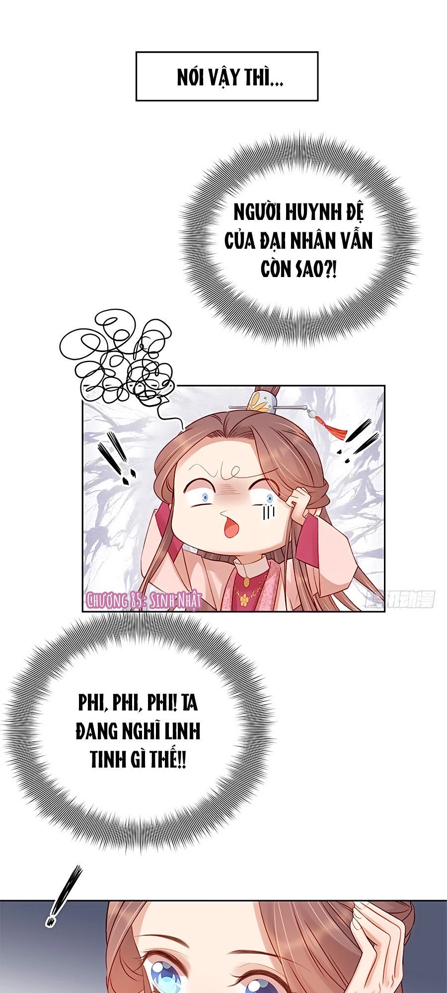 Xuân Khuê Bí Lục: Xưởng Công Thái Liêu Nhân Chapter 85 - 2