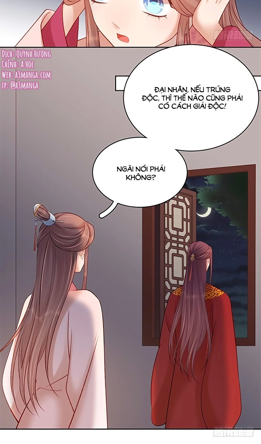 Xuân Khuê Bí Lục: Xưởng Công Thái Liêu Nhân Chapter 85 - 3