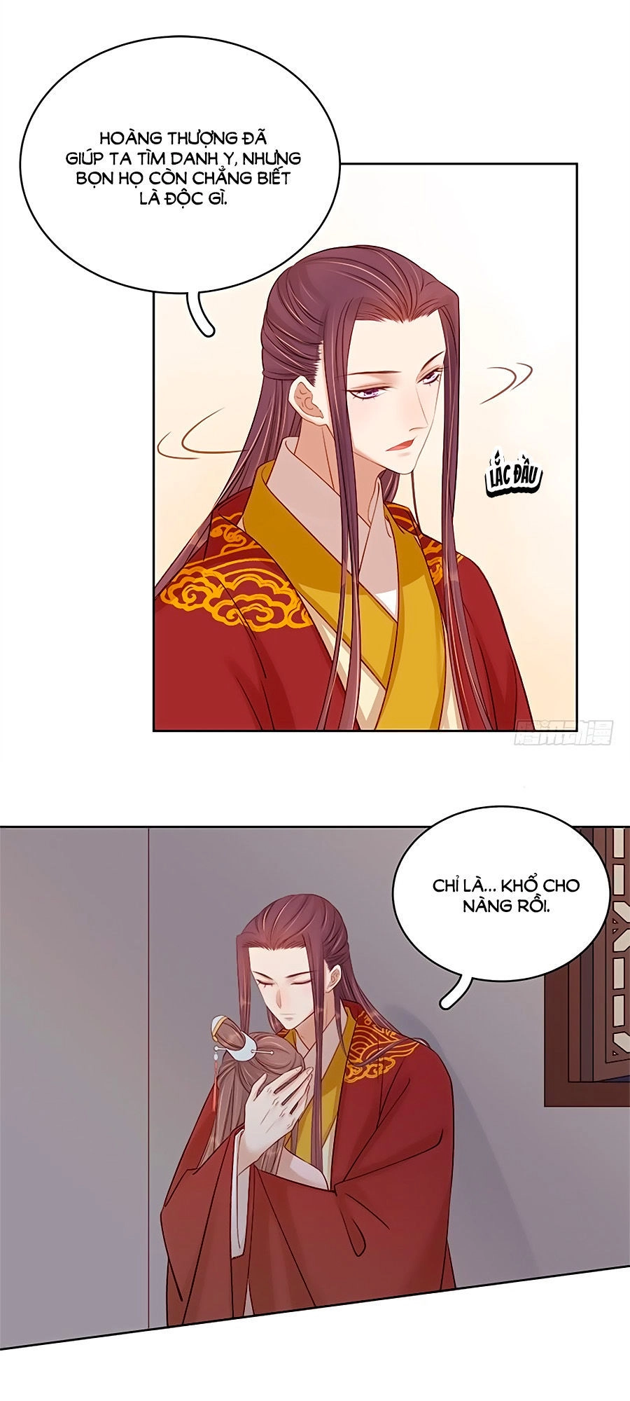 Xuân Khuê Bí Lục: Xưởng Công Thái Liêu Nhân Chapter 85 - 4