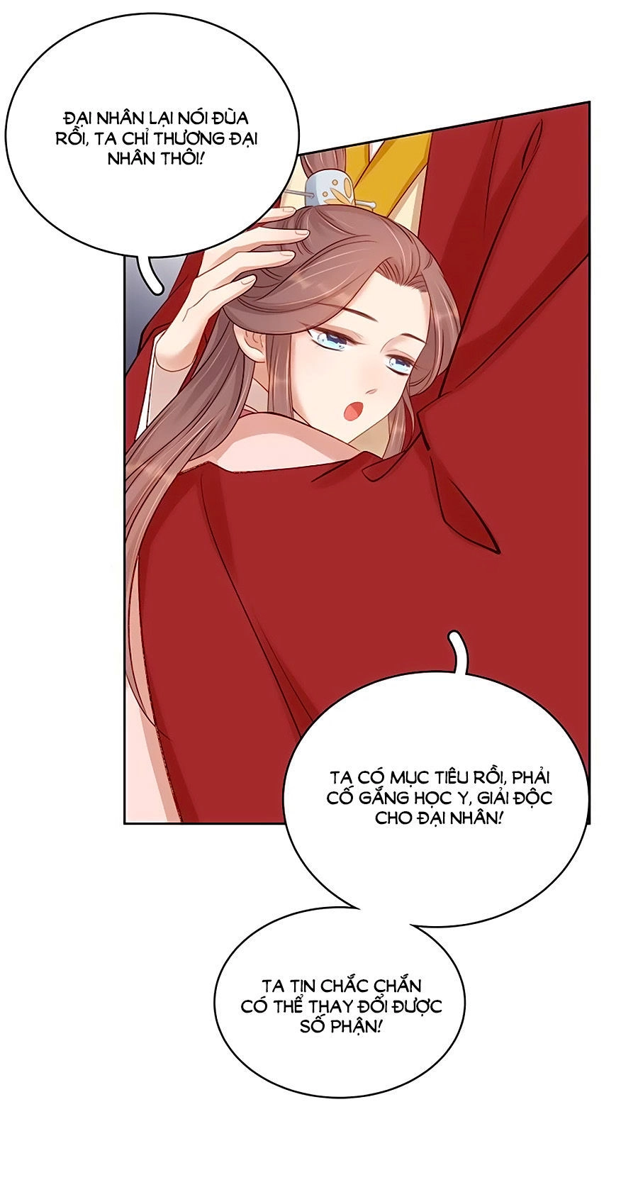 Xuân Khuê Bí Lục: Xưởng Công Thái Liêu Nhân Chapter 85 - 5