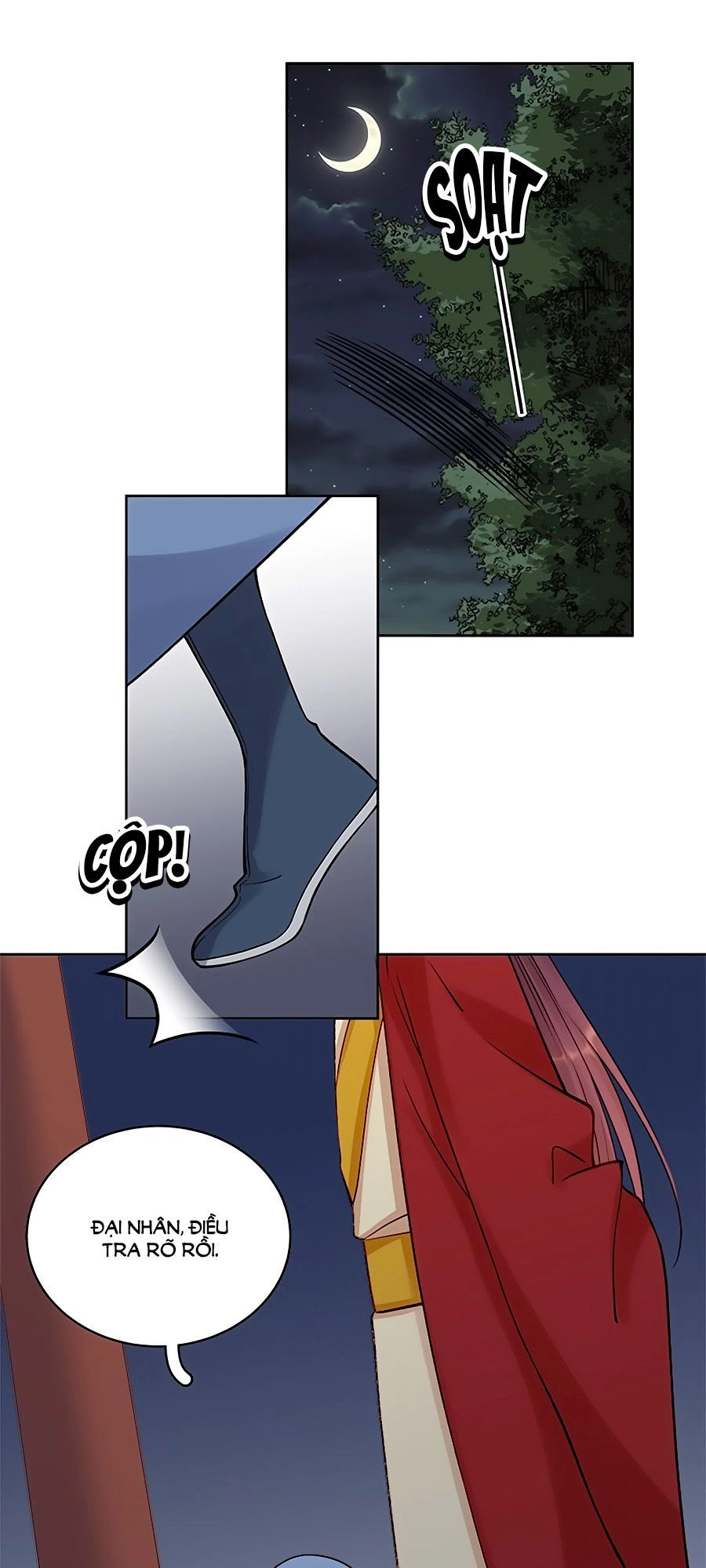 Xuân Khuê Bí Lục: Xưởng Công Thái Liêu Nhân Chapter 85 - 11