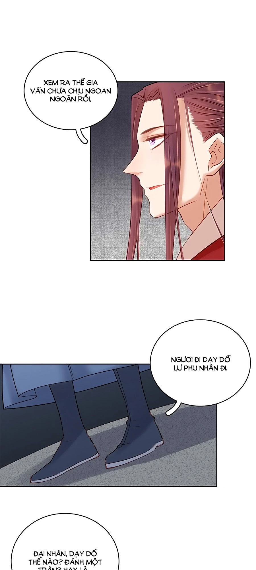 Xuân Khuê Bí Lục: Xưởng Công Thái Liêu Nhân Chapter 85 - 13