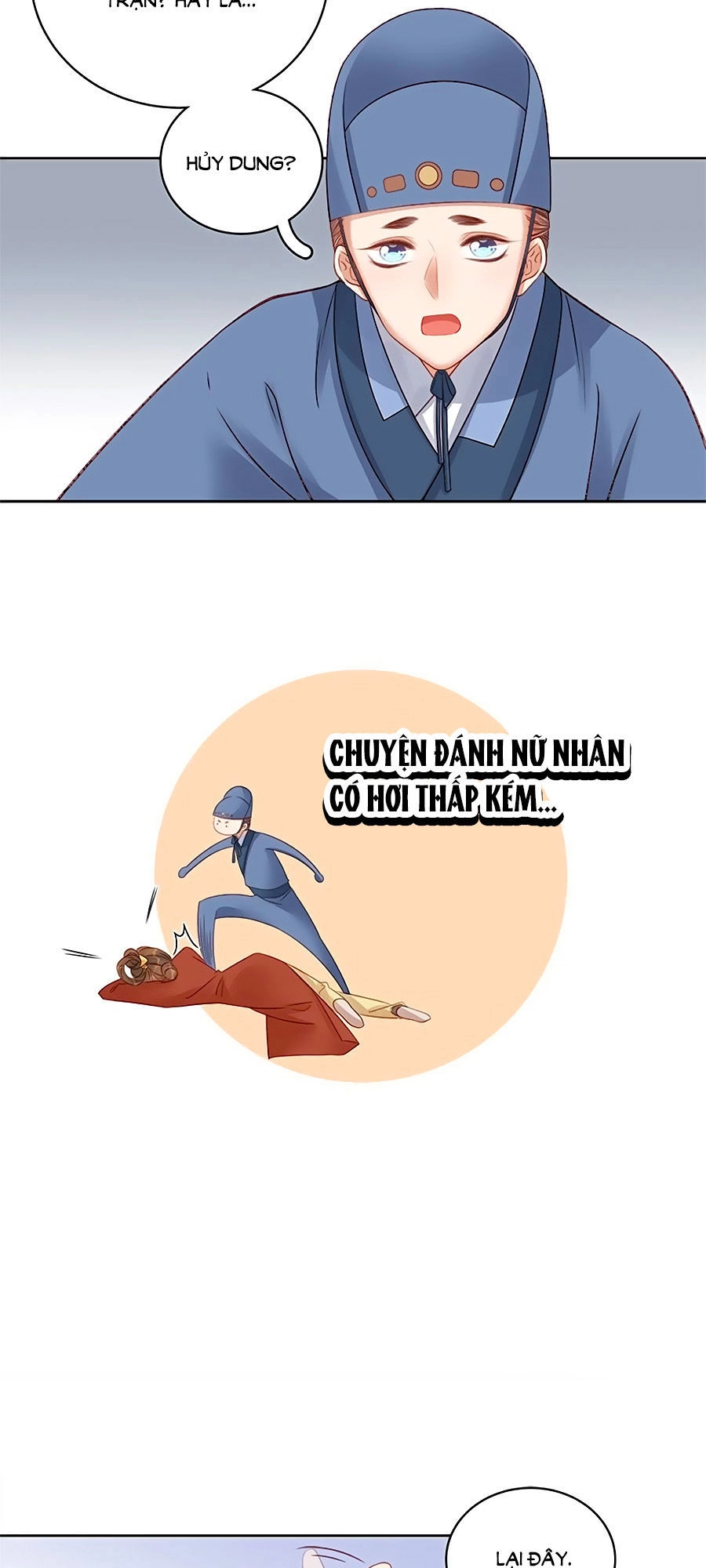 Xuân Khuê Bí Lục: Xưởng Công Thái Liêu Nhân Chapter 85 - 14