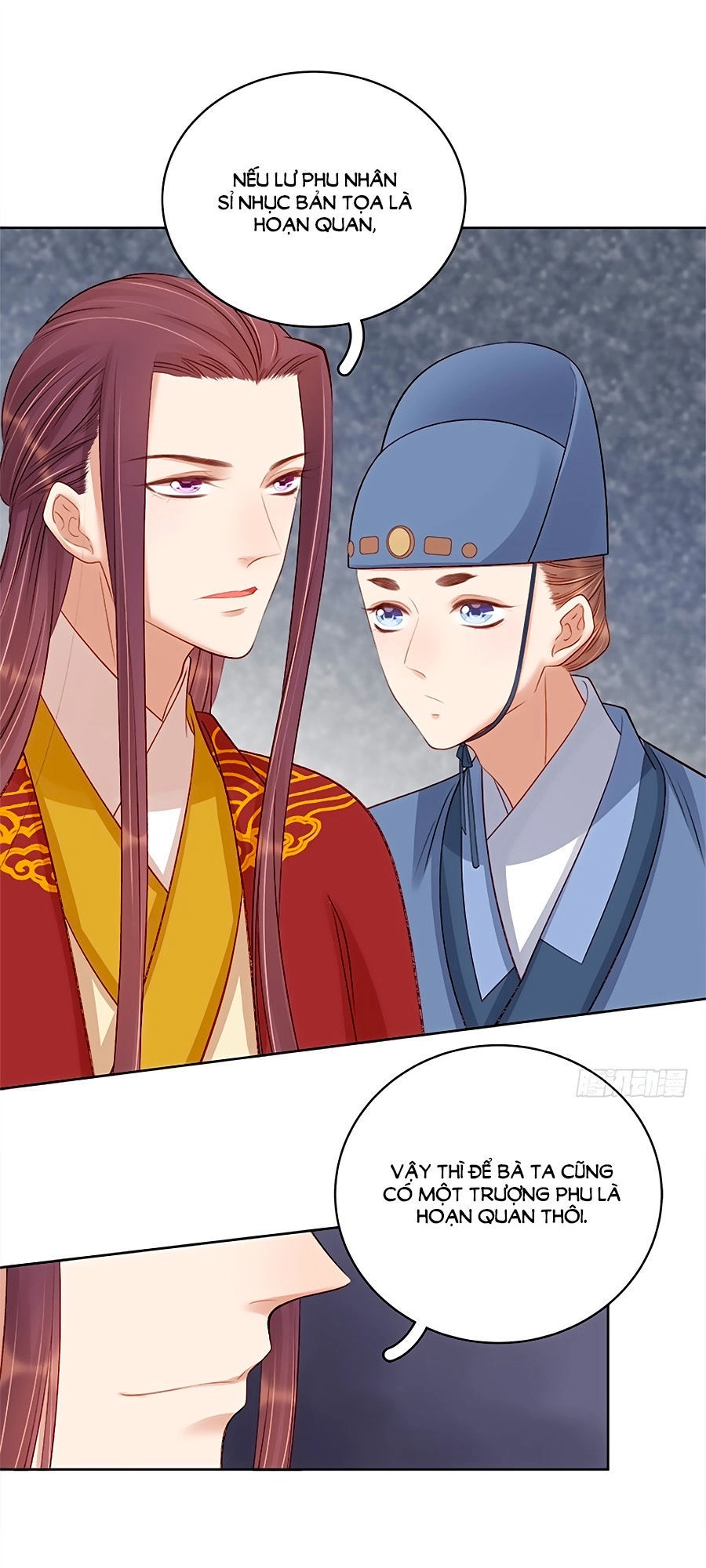 Xuân Khuê Bí Lục: Xưởng Công Thái Liêu Nhân Chapter 85 - 16