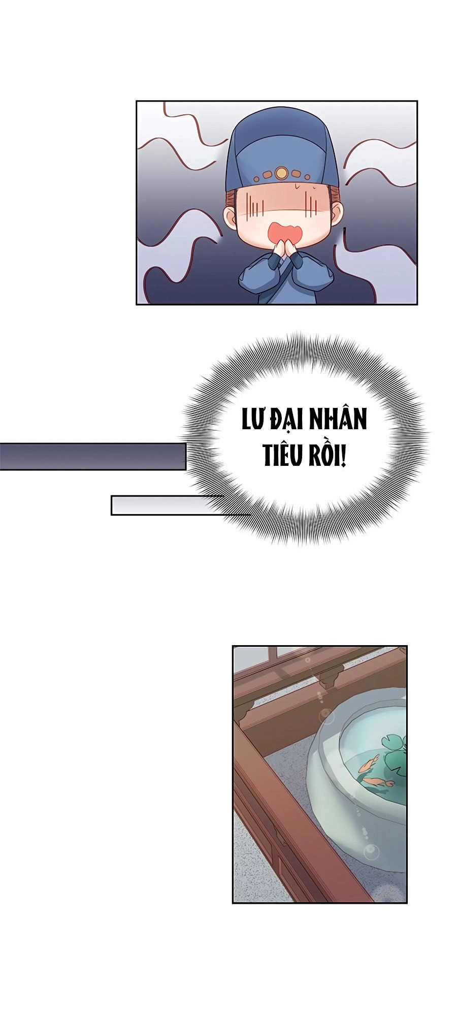 Xuân Khuê Bí Lục: Xưởng Công Thái Liêu Nhân Chapter 85 - 18