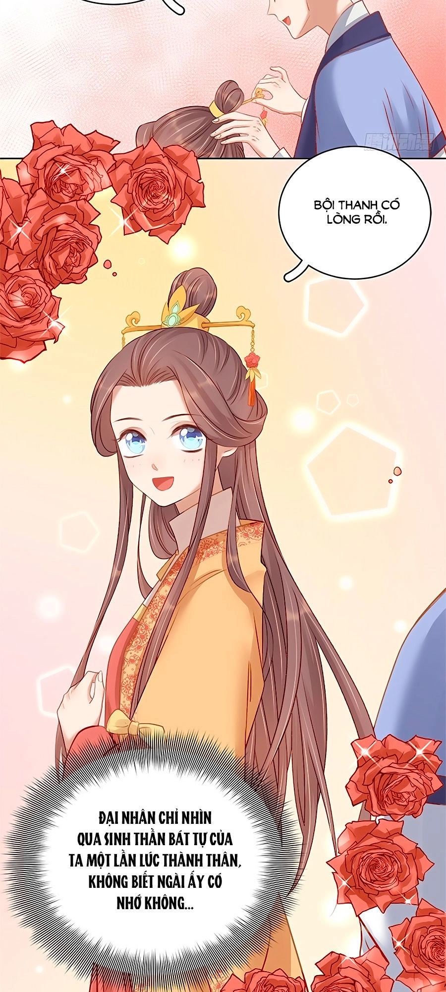 Xuân Khuê Bí Lục: Xưởng Công Thái Liêu Nhân Chapter 85 - 20