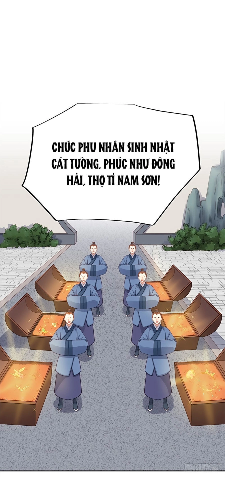 Xuân Khuê Bí Lục: Xưởng Công Thái Liêu Nhân Chapter 85 - 25