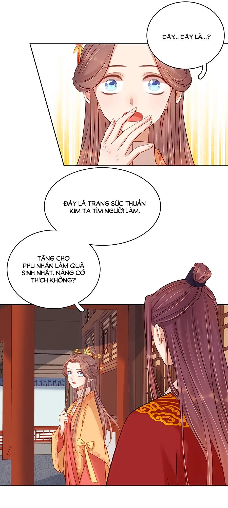 Xuân Khuê Bí Lục: Xưởng Công Thái Liêu Nhân Chapter 85 - 26