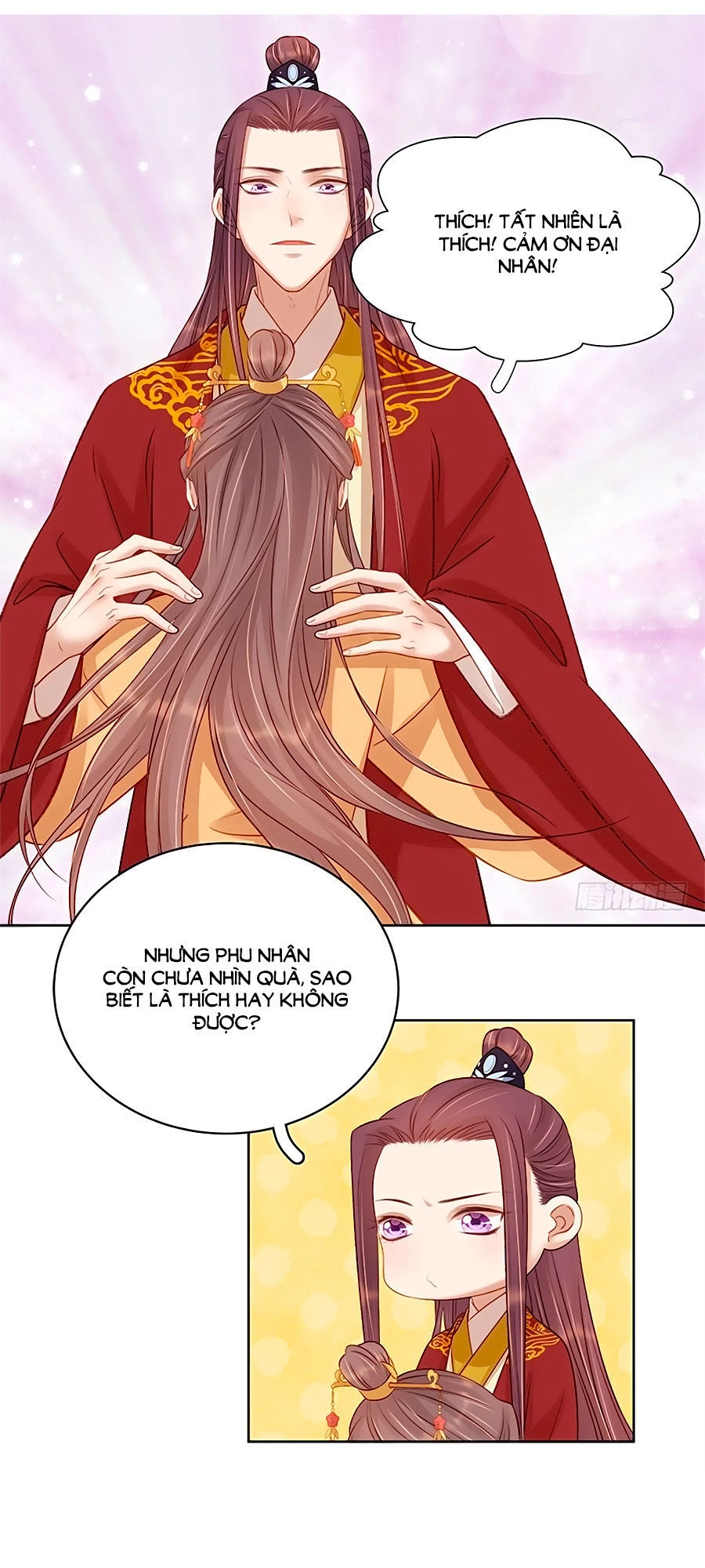 Xuân Khuê Bí Lục: Xưởng Công Thái Liêu Nhân Chapter 85 - 27