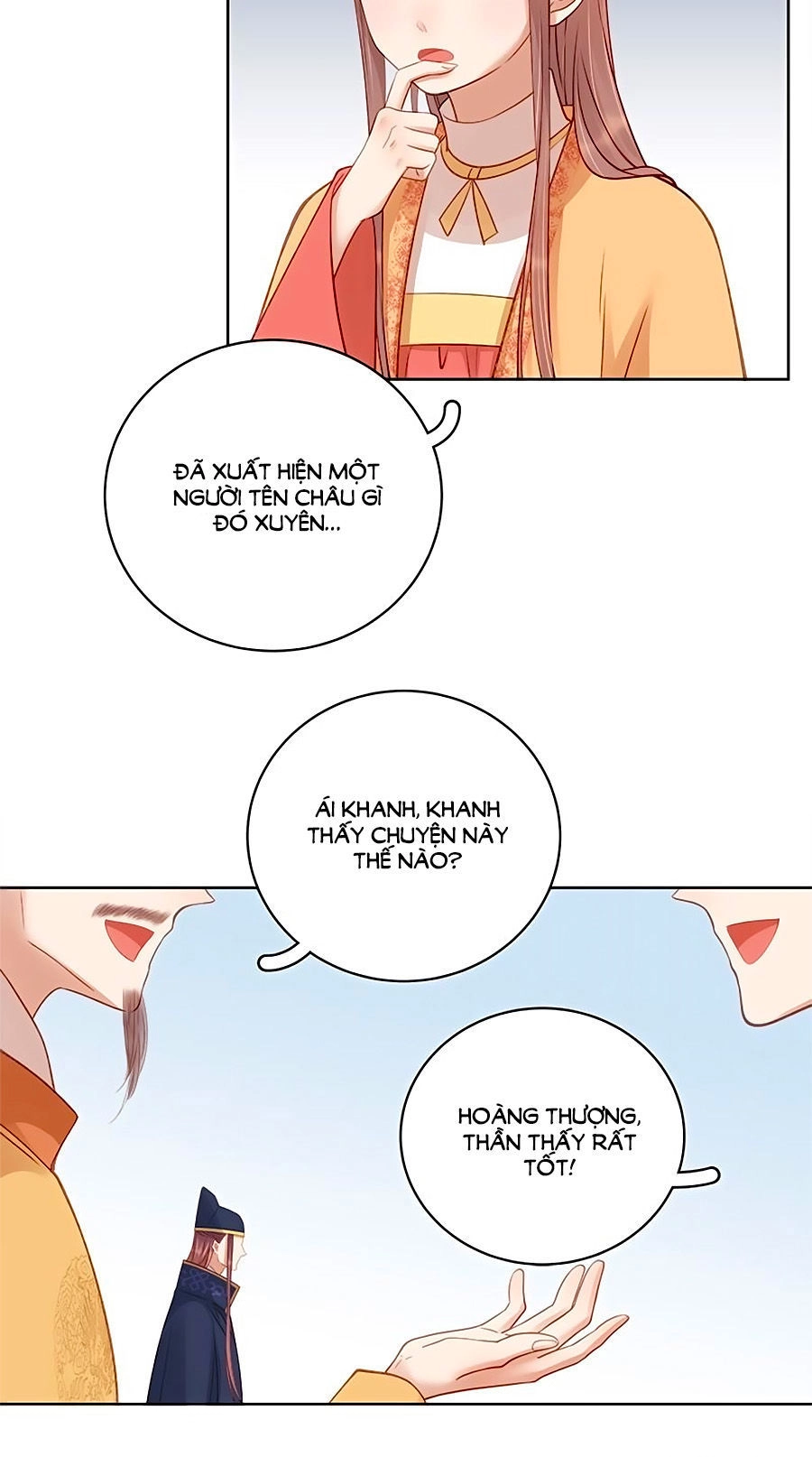 Xuân Khuê Bí Lục: Xưởng Công Thái Liêu Nhân Chapter 87 - 2