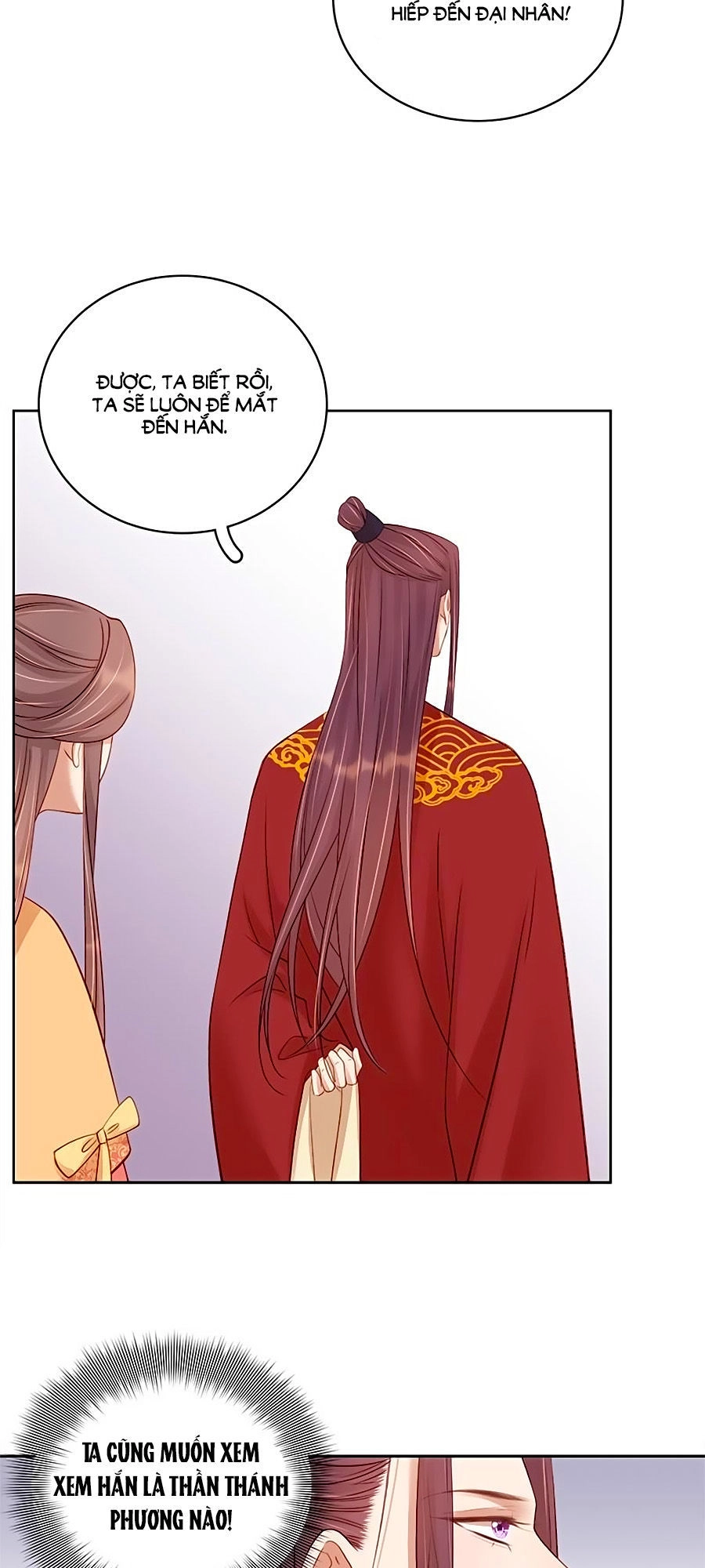 Xuân Khuê Bí Lục: Xưởng Công Thái Liêu Nhân Chapter 87 - 4