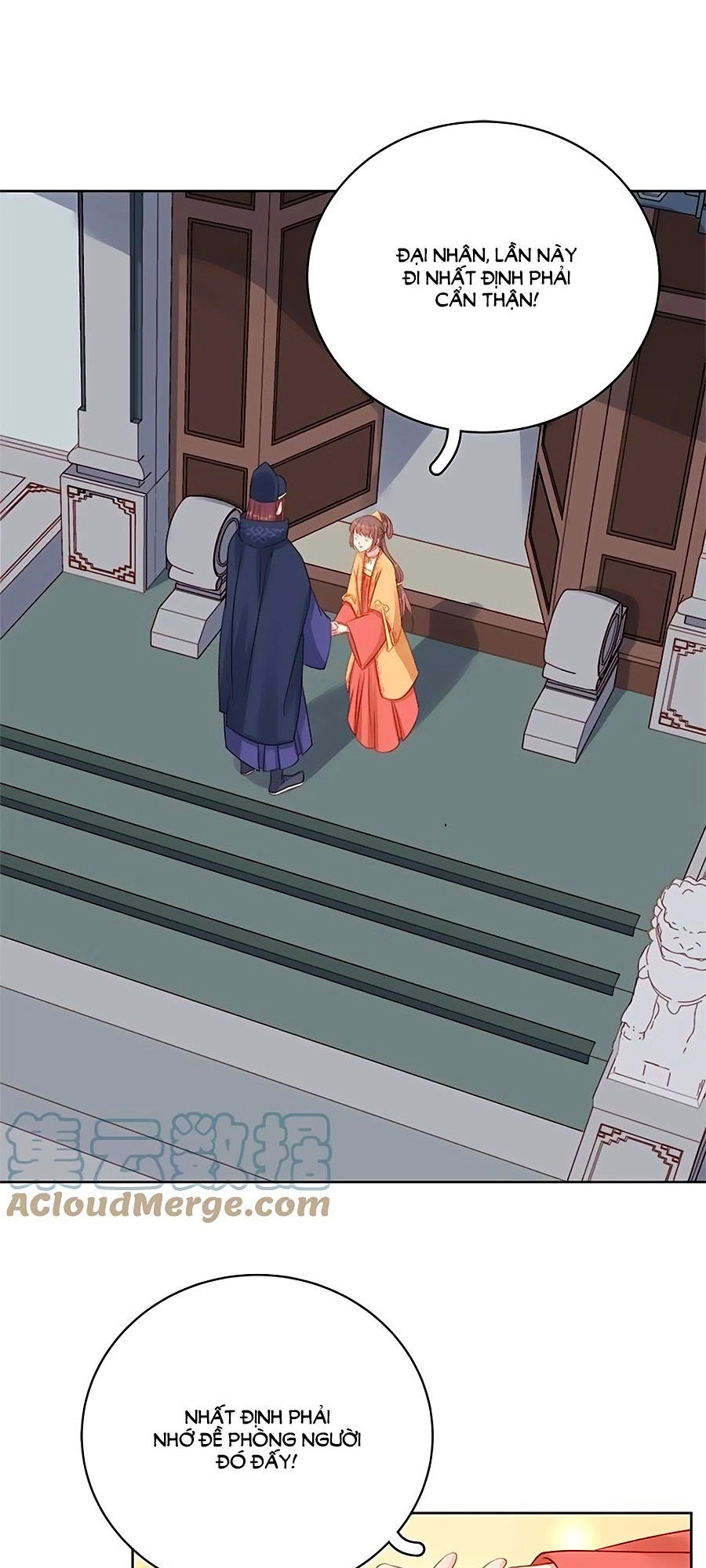 Xuân Khuê Bí Lục: Xưởng Công Thái Liêu Nhân Chapter 87 - 6