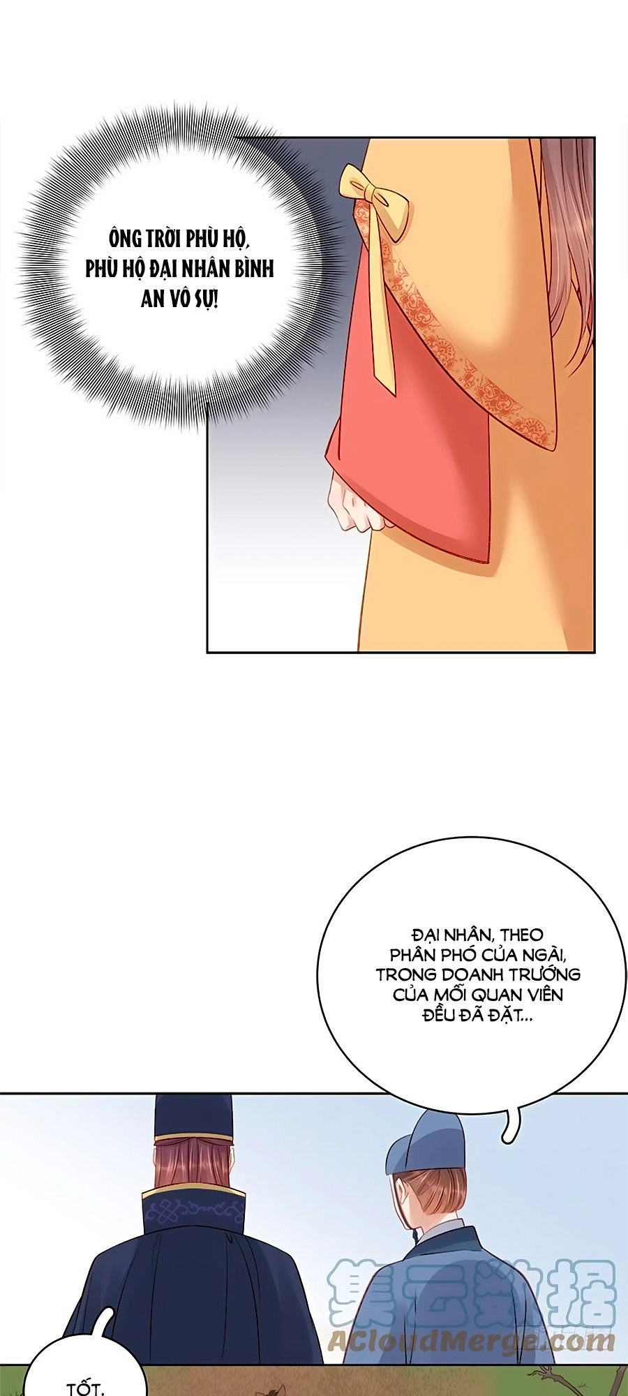 Xuân Khuê Bí Lục: Xưởng Công Thái Liêu Nhân Chapter 87 - 12