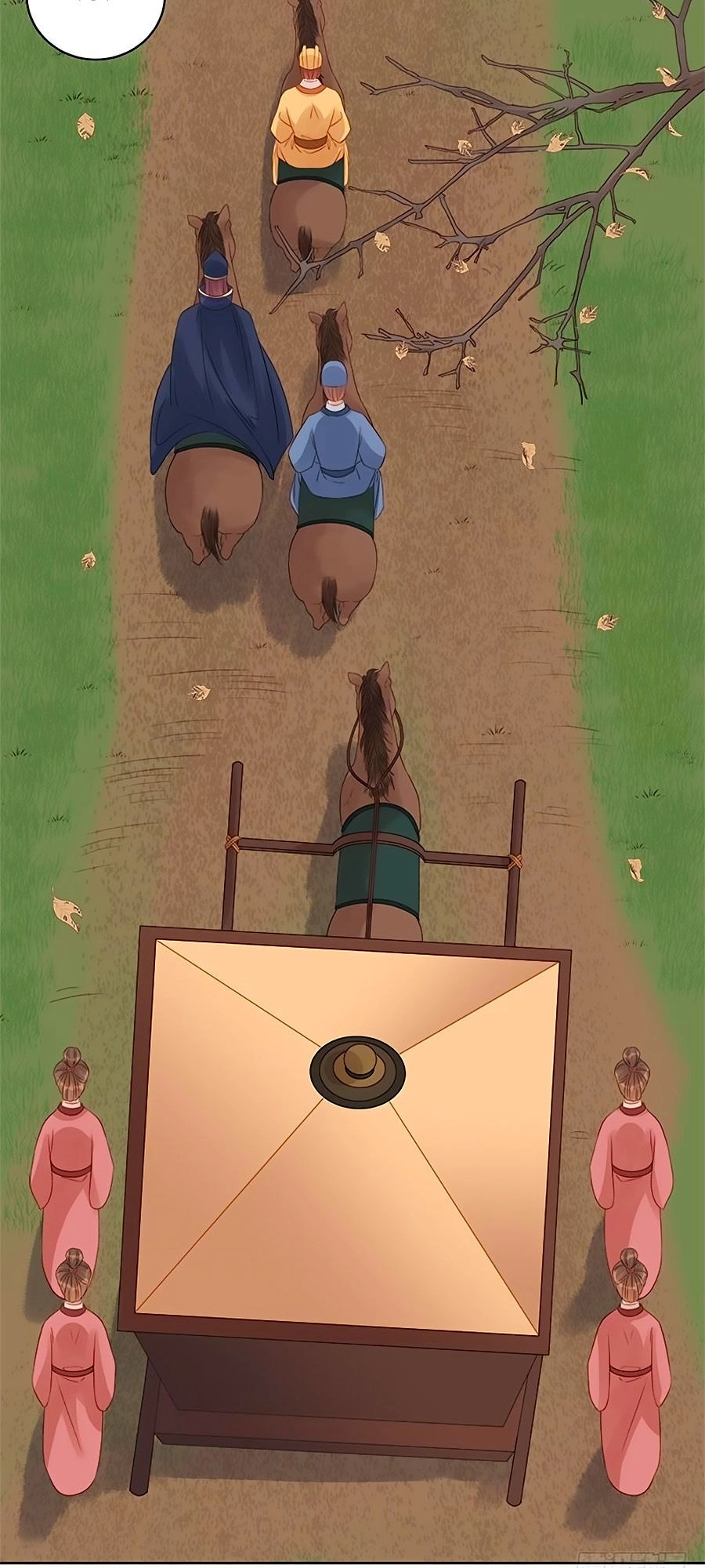 Xuân Khuê Bí Lục: Xưởng Công Thái Liêu Nhân Chapter 87 - 13