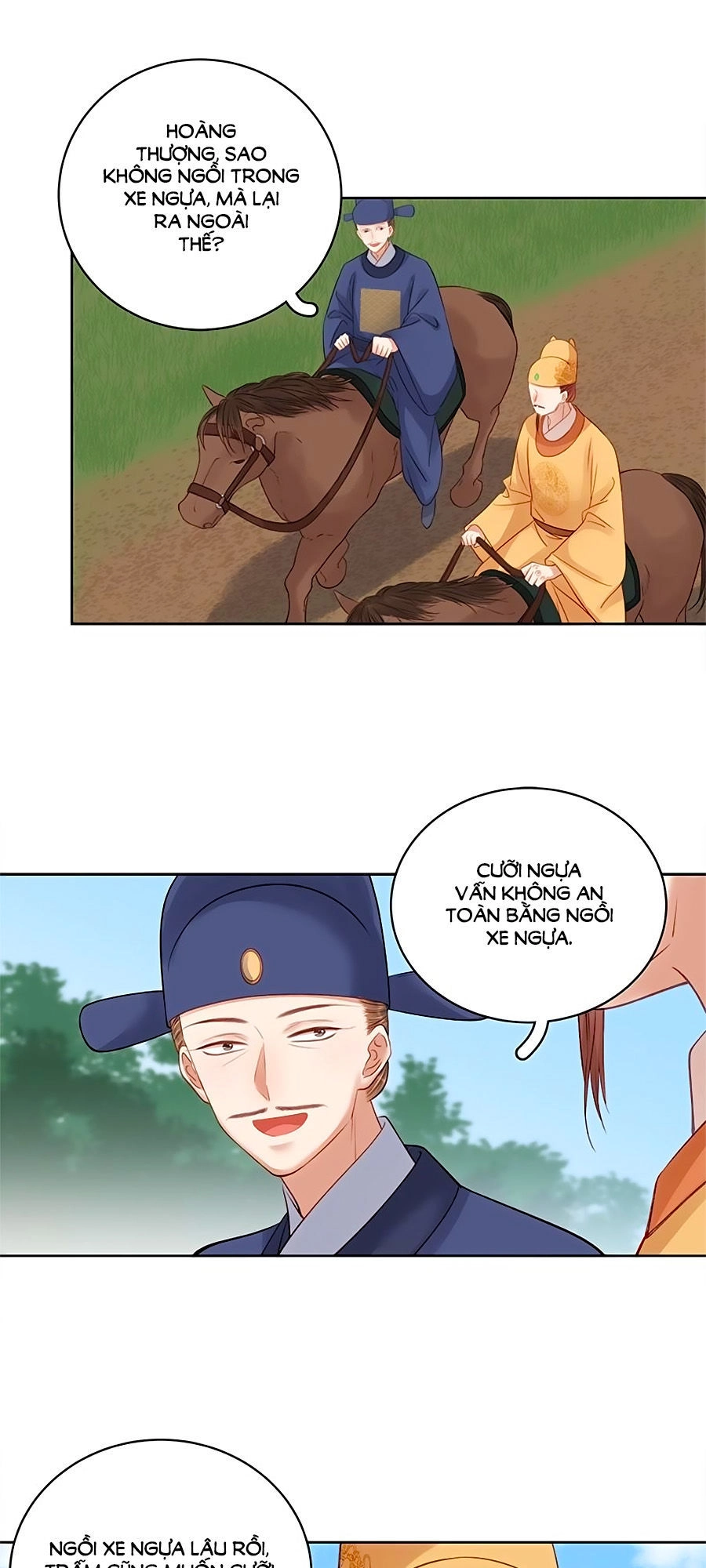 Xuân Khuê Bí Lục: Xưởng Công Thái Liêu Nhân Chapter 87 - 15