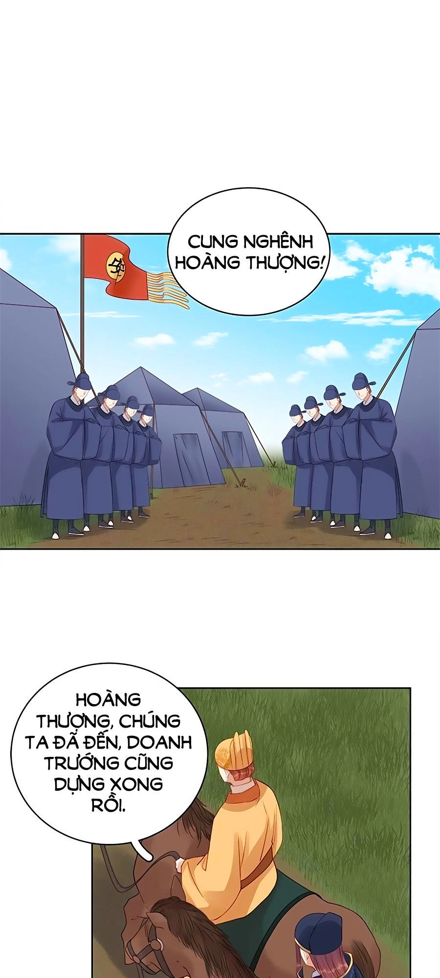 Xuân Khuê Bí Lục: Xưởng Công Thái Liêu Nhân Chapter 87 - 20