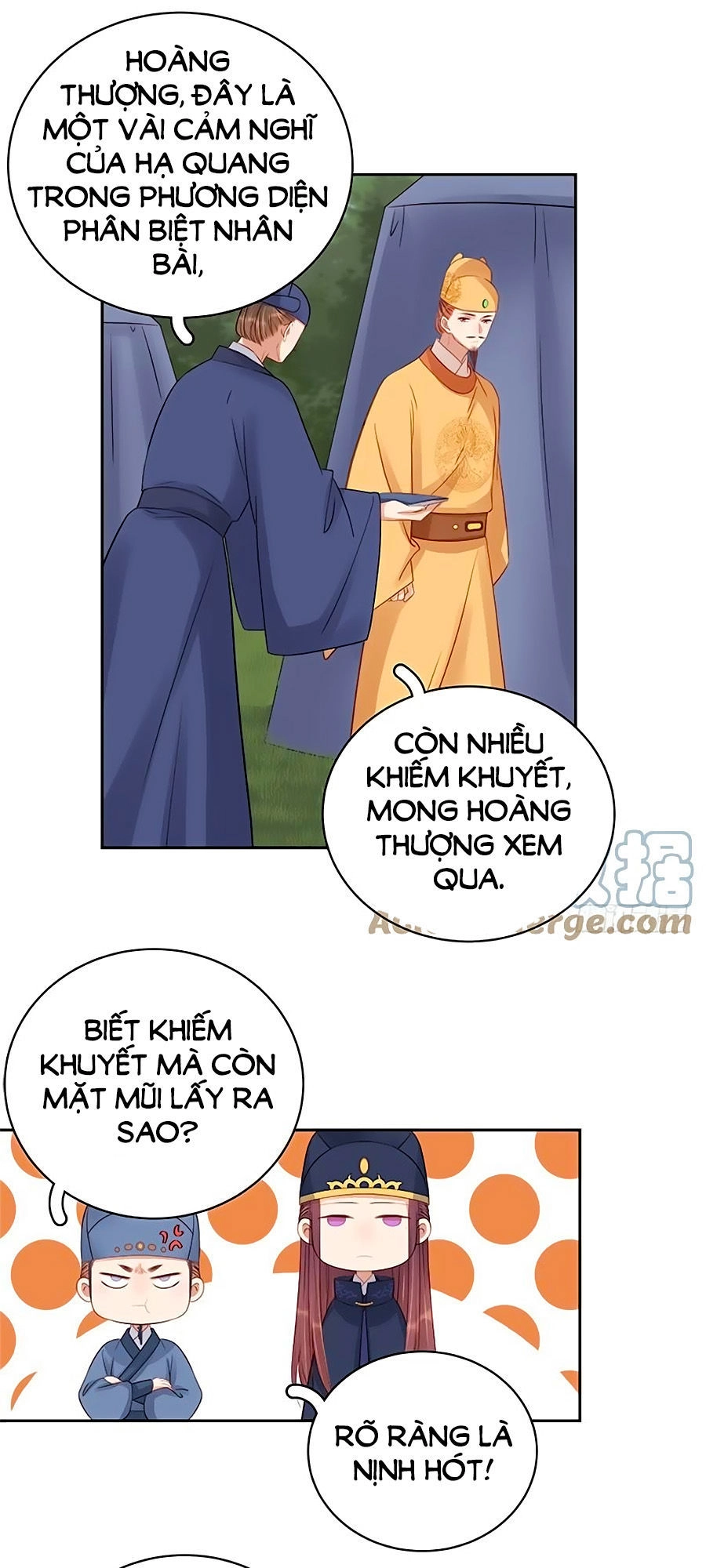 Xuân Khuê Bí Lục: Xưởng Công Thái Liêu Nhân Chapter 87 - 22