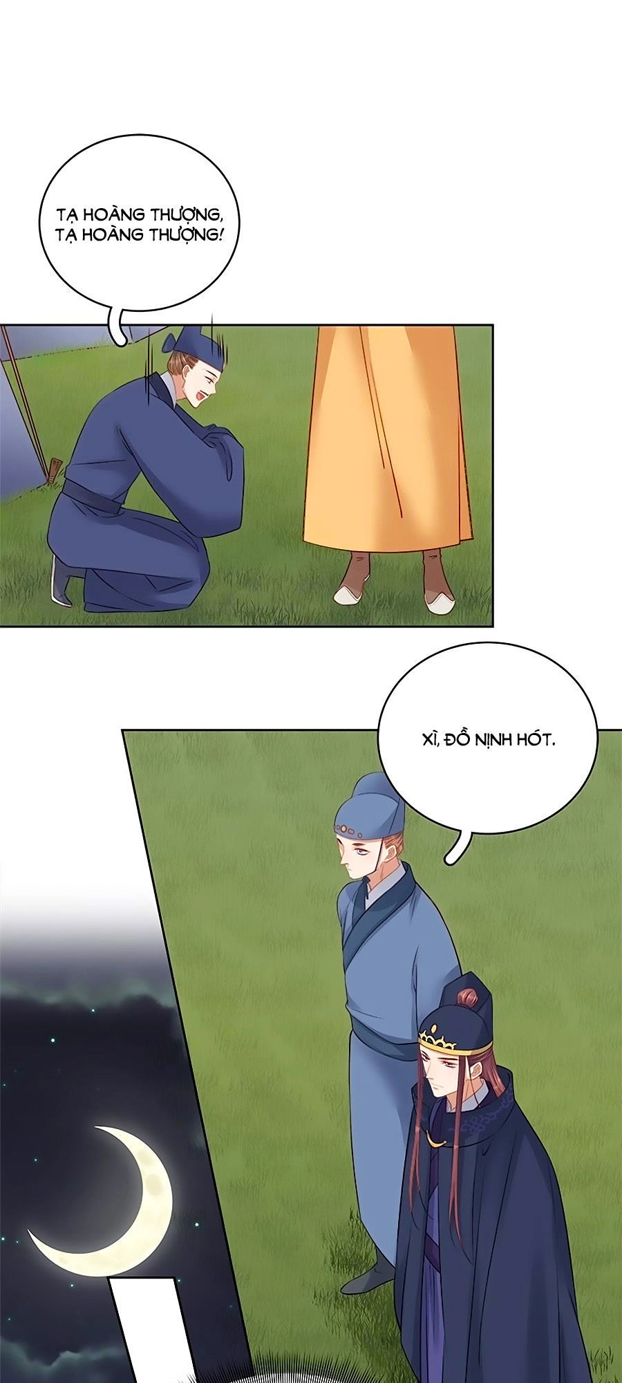 Xuân Khuê Bí Lục: Xưởng Công Thái Liêu Nhân Chapter 87 - 24