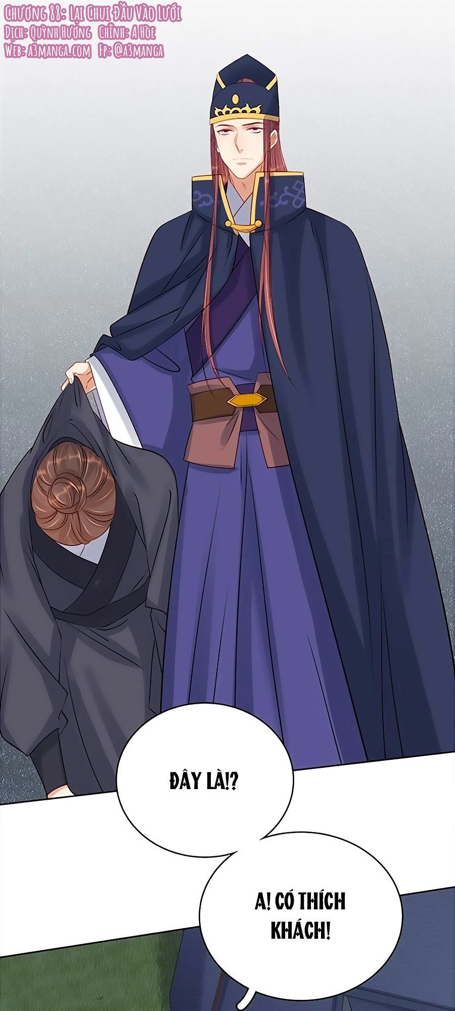 Xuân Khuê Bí Lục: Xưởng Công Thái Liêu Nhân Chapter 88 - 2