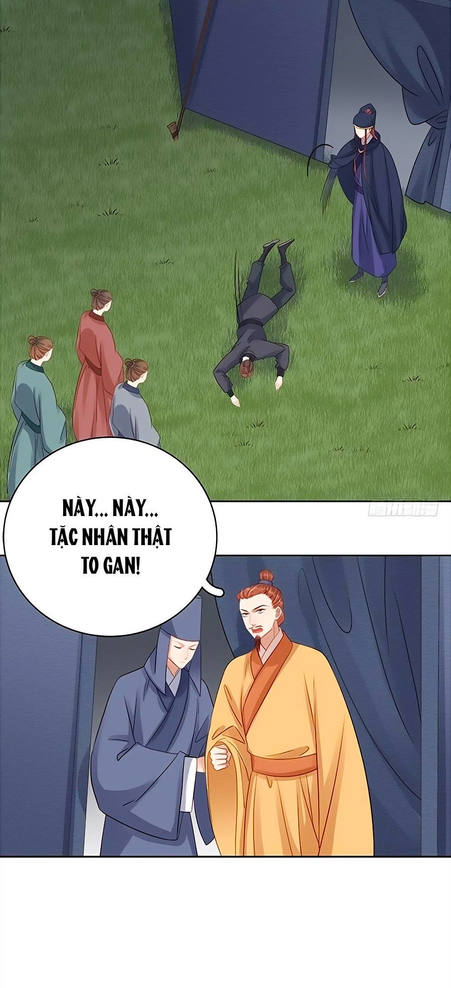 Xuân Khuê Bí Lục: Xưởng Công Thái Liêu Nhân Chapter 88 - 3