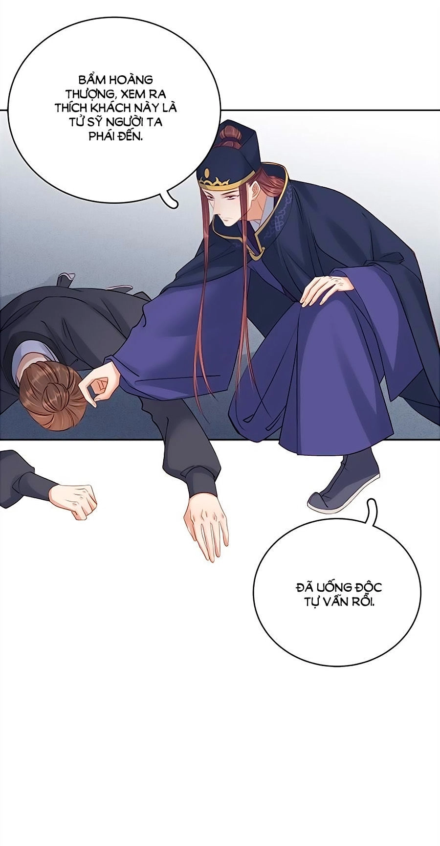 Xuân Khuê Bí Lục: Xưởng Công Thái Liêu Nhân Chapter 88 - 5