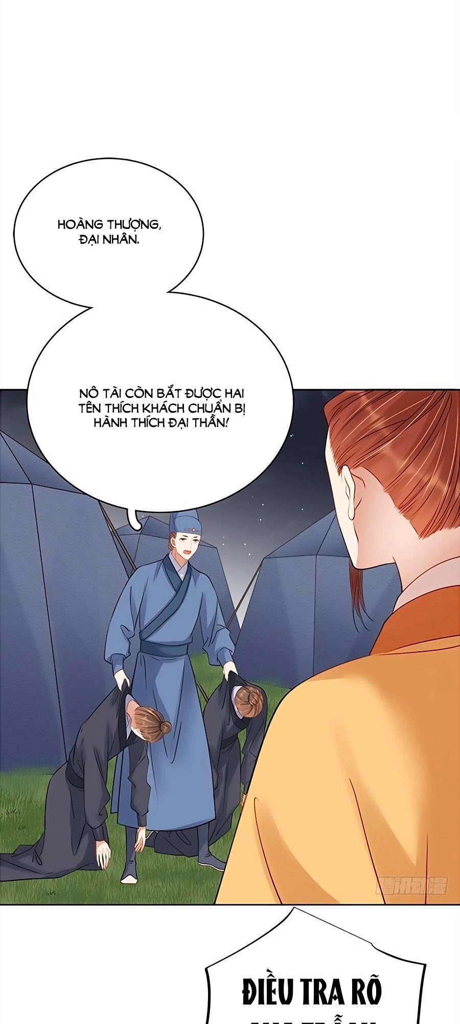 Xuân Khuê Bí Lục: Xưởng Công Thái Liêu Nhân Chapter 88 - 6