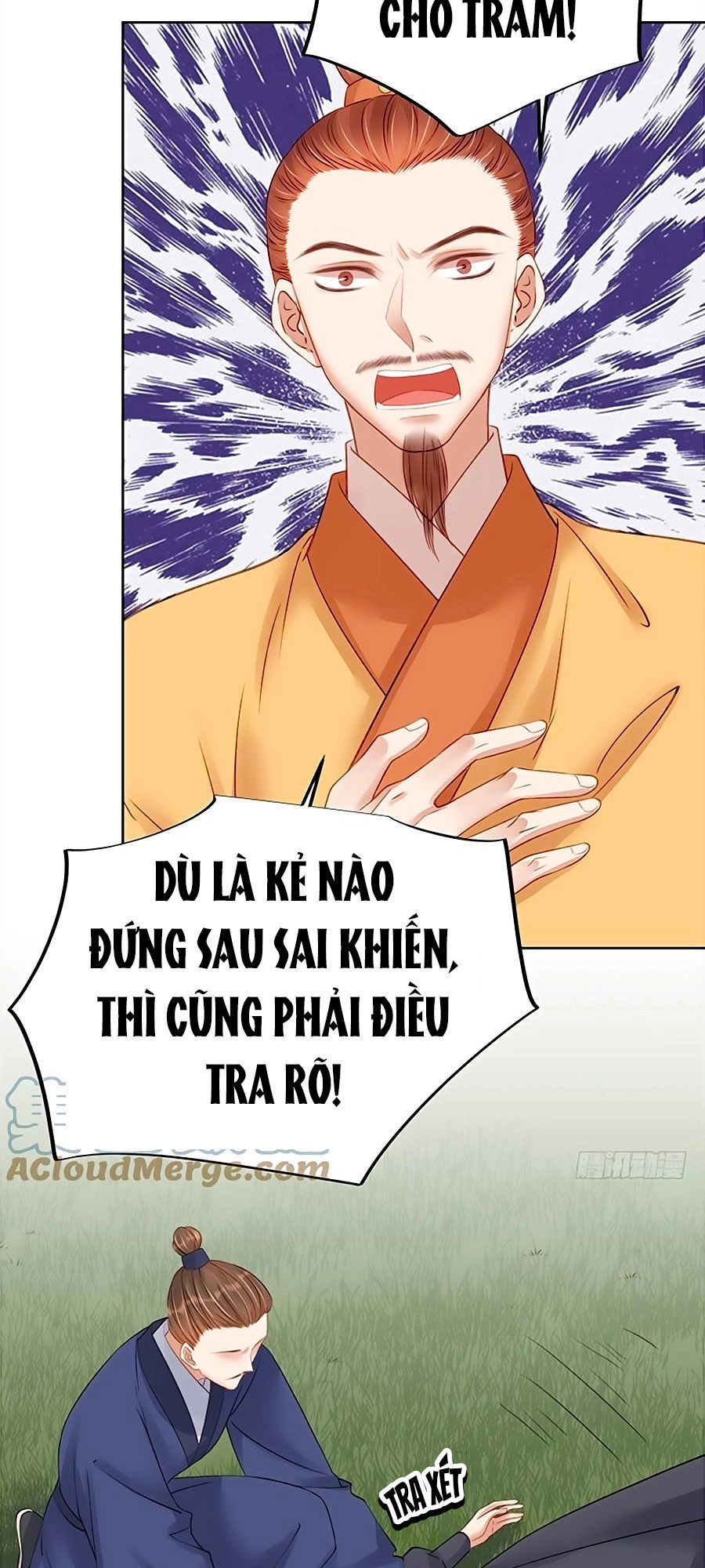 Xuân Khuê Bí Lục: Xưởng Công Thái Liêu Nhân Chapter 88 - 7