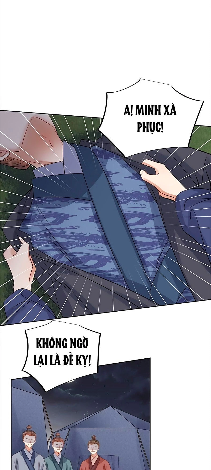 Xuân Khuê Bí Lục: Xưởng Công Thái Liêu Nhân Chapter 88 - 9