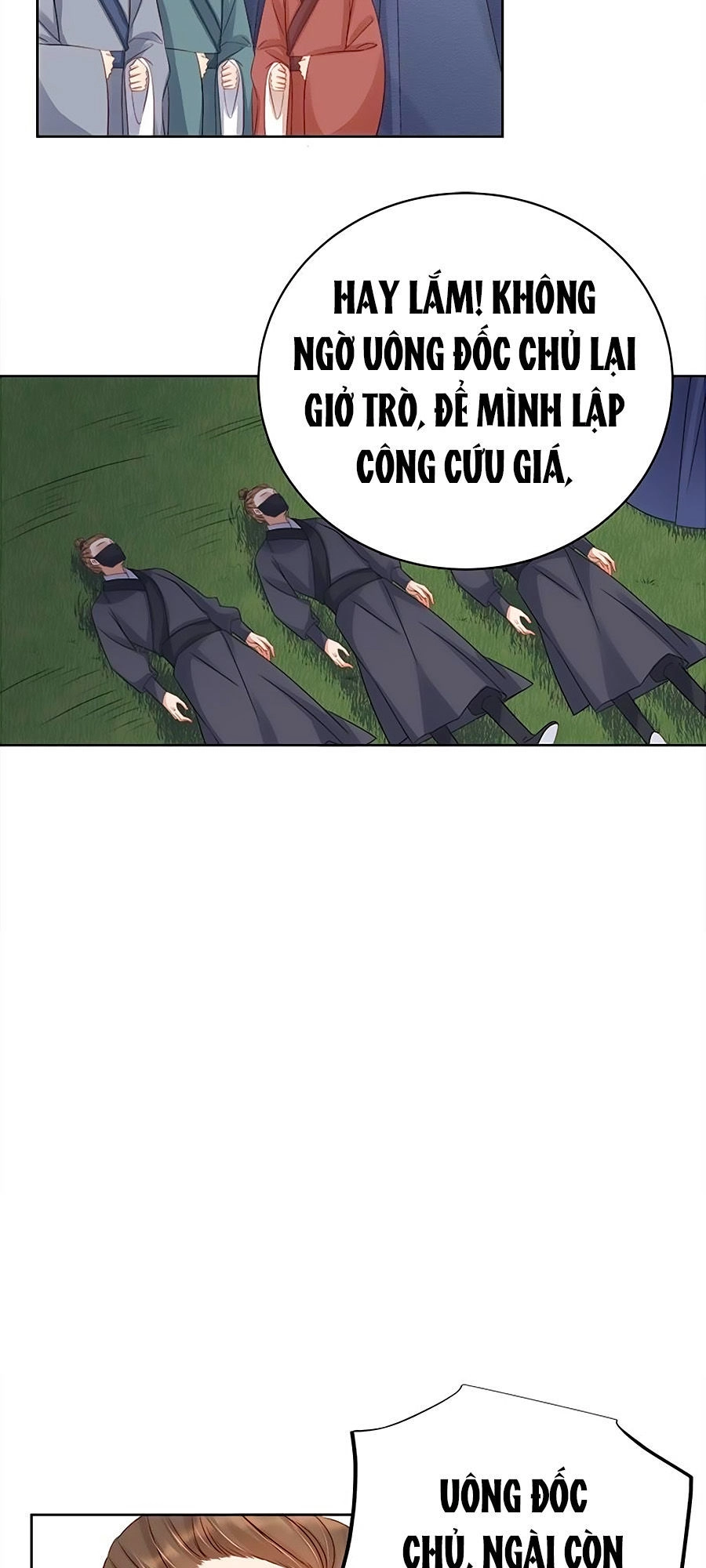 Xuân Khuê Bí Lục: Xưởng Công Thái Liêu Nhân Chapter 88 - 10