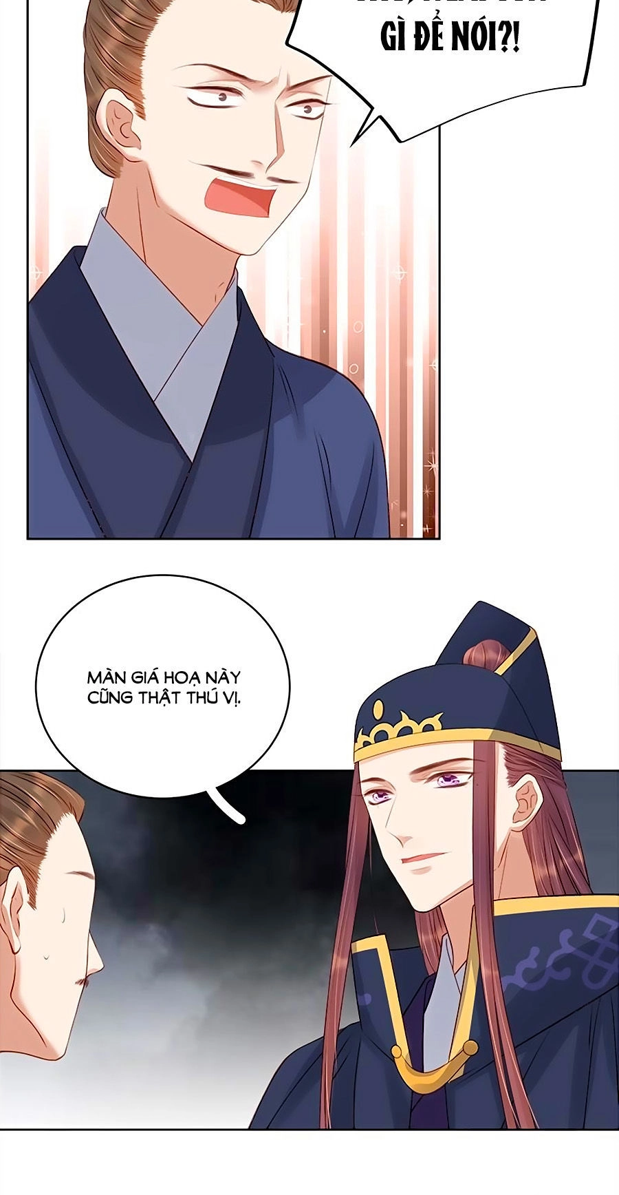 Xuân Khuê Bí Lục: Xưởng Công Thái Liêu Nhân Chapter 88 - 11