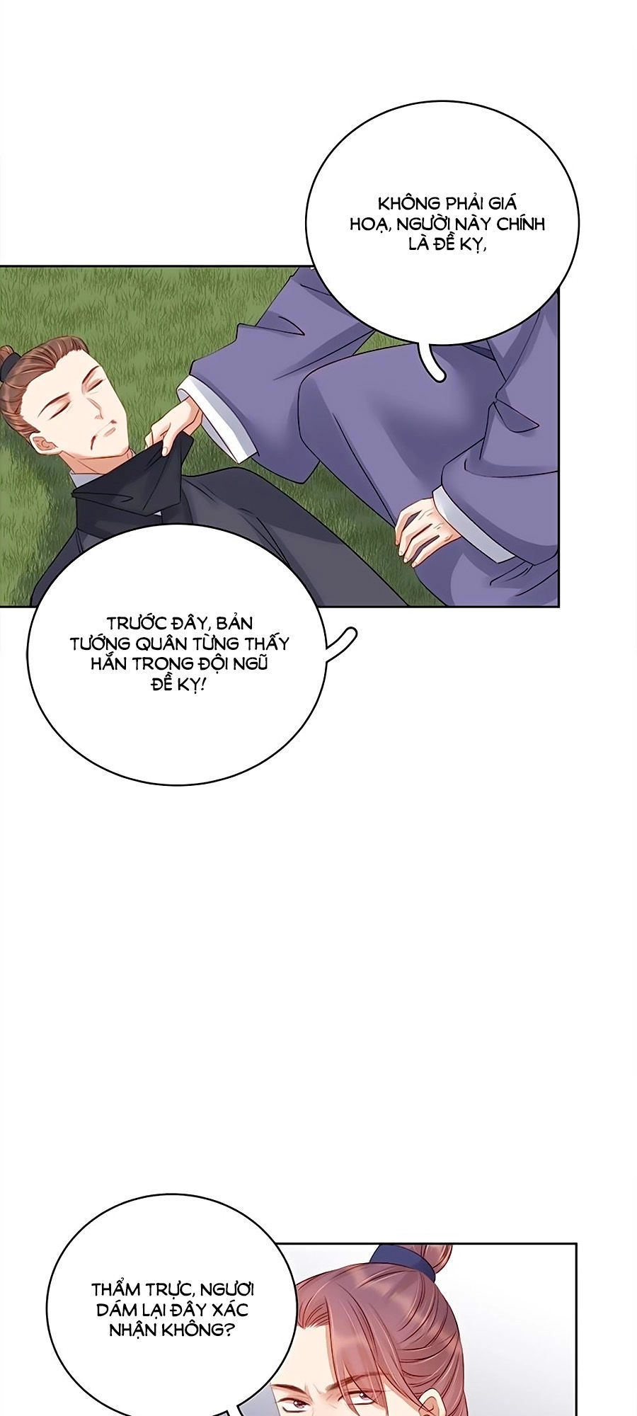 Xuân Khuê Bí Lục: Xưởng Công Thái Liêu Nhân Chapter 88 - 12