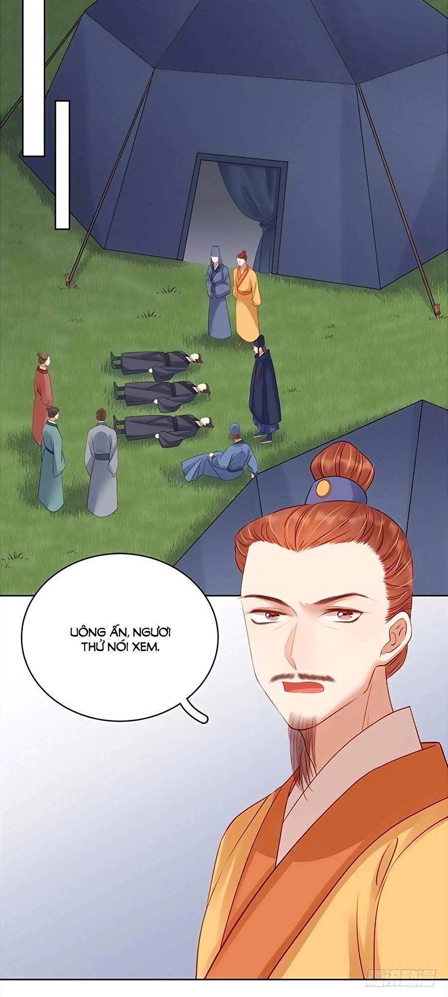 Xuân Khuê Bí Lục: Xưởng Công Thái Liêu Nhân Chapter 88 - 17