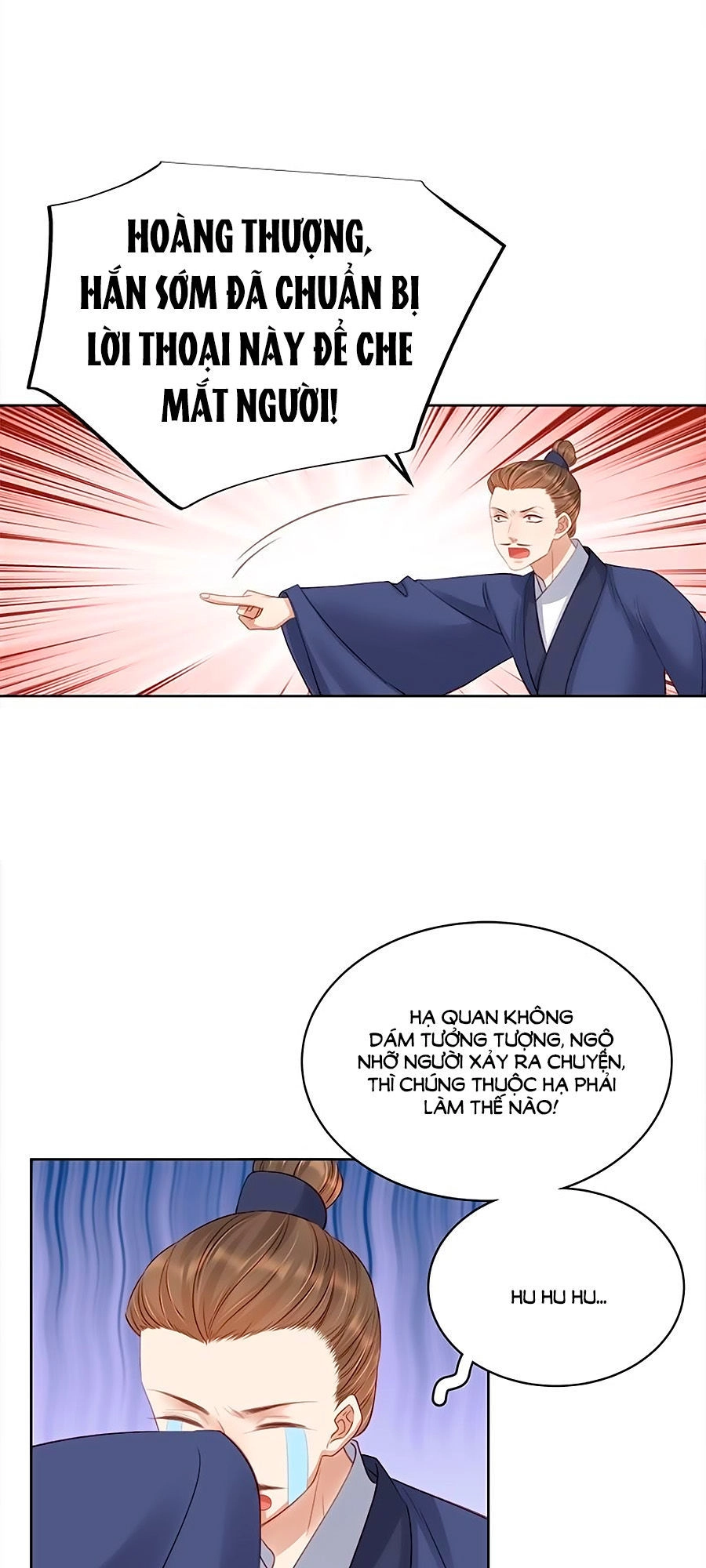 Xuân Khuê Bí Lục: Xưởng Công Thái Liêu Nhân Chapter 88 - 19