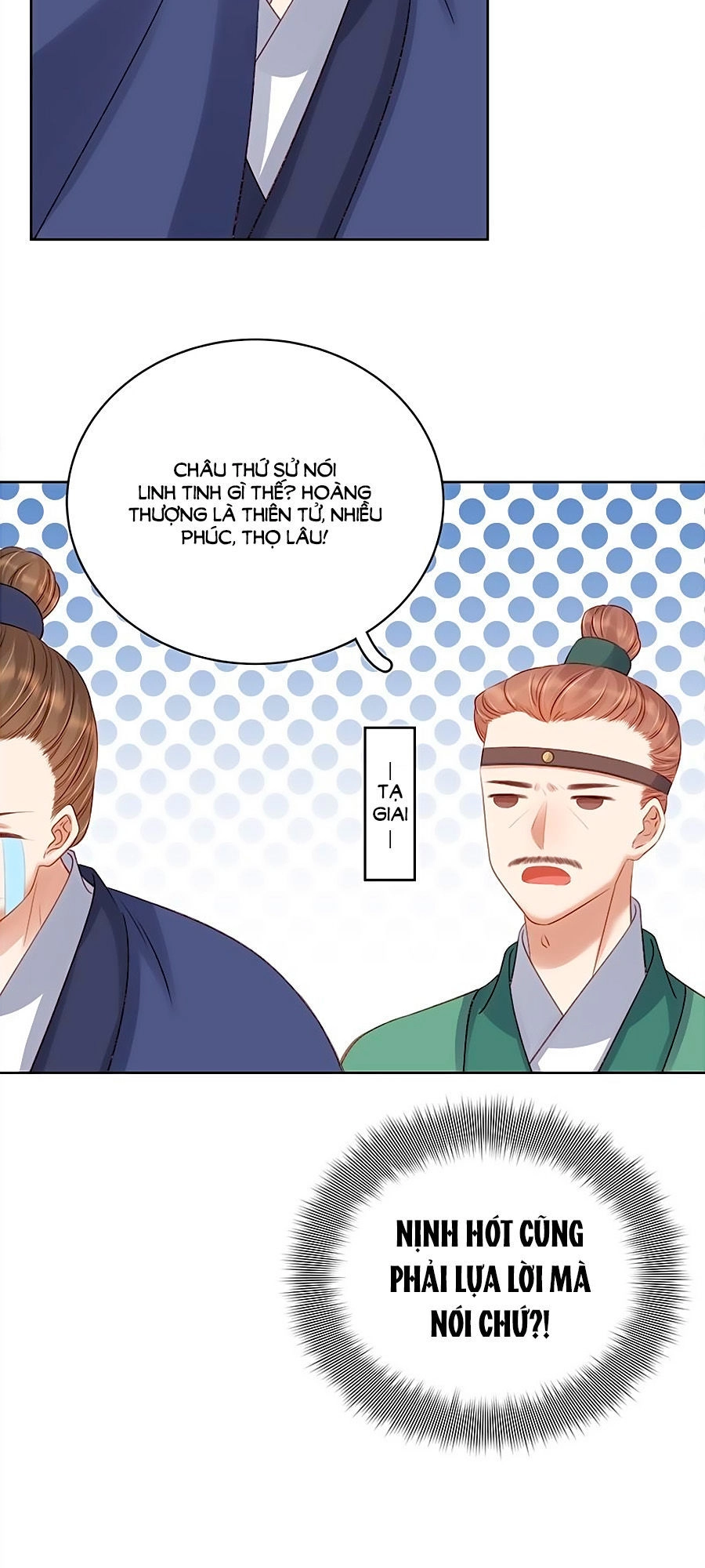 Xuân Khuê Bí Lục: Xưởng Công Thái Liêu Nhân Chapter 88 - 20