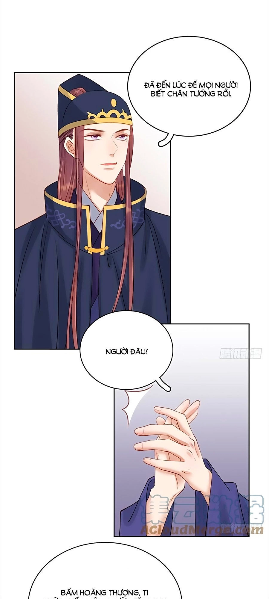 Xuân Khuê Bí Lục: Xưởng Công Thái Liêu Nhân Chapter 88 - 21