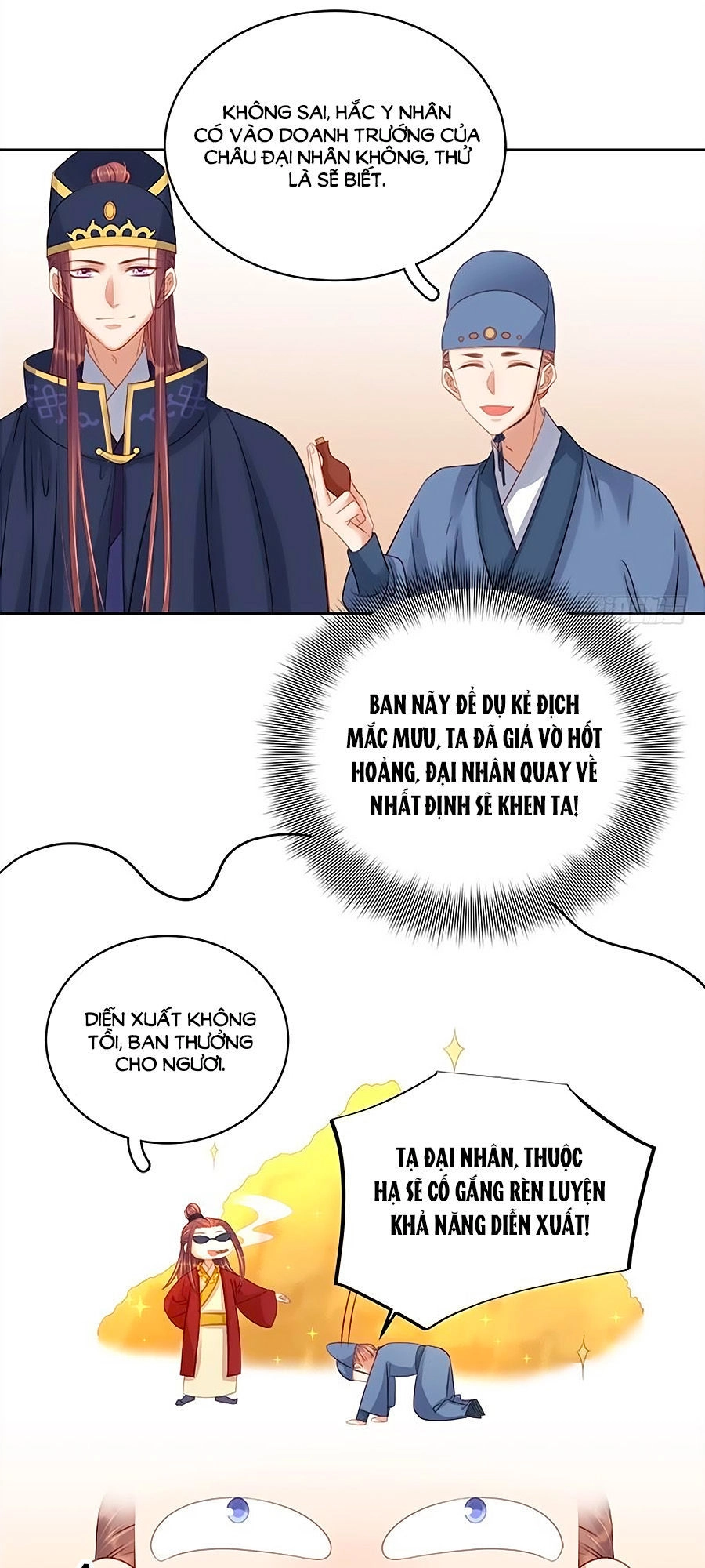 Xuân Khuê Bí Lục: Xưởng Công Thái Liêu Nhân Chapter 88 - 25