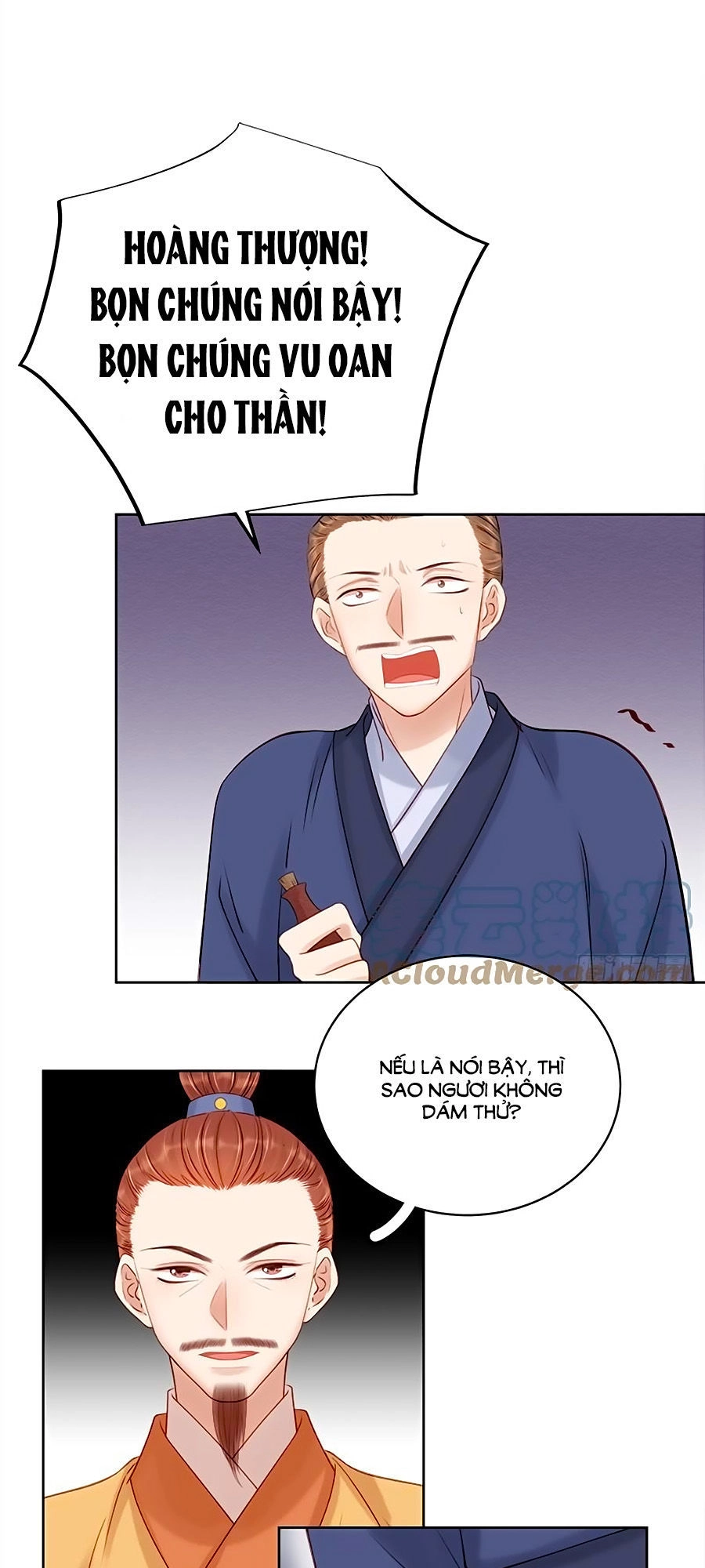 Xuân Khuê Bí Lục: Xưởng Công Thái Liêu Nhân Chapter 88 - 27