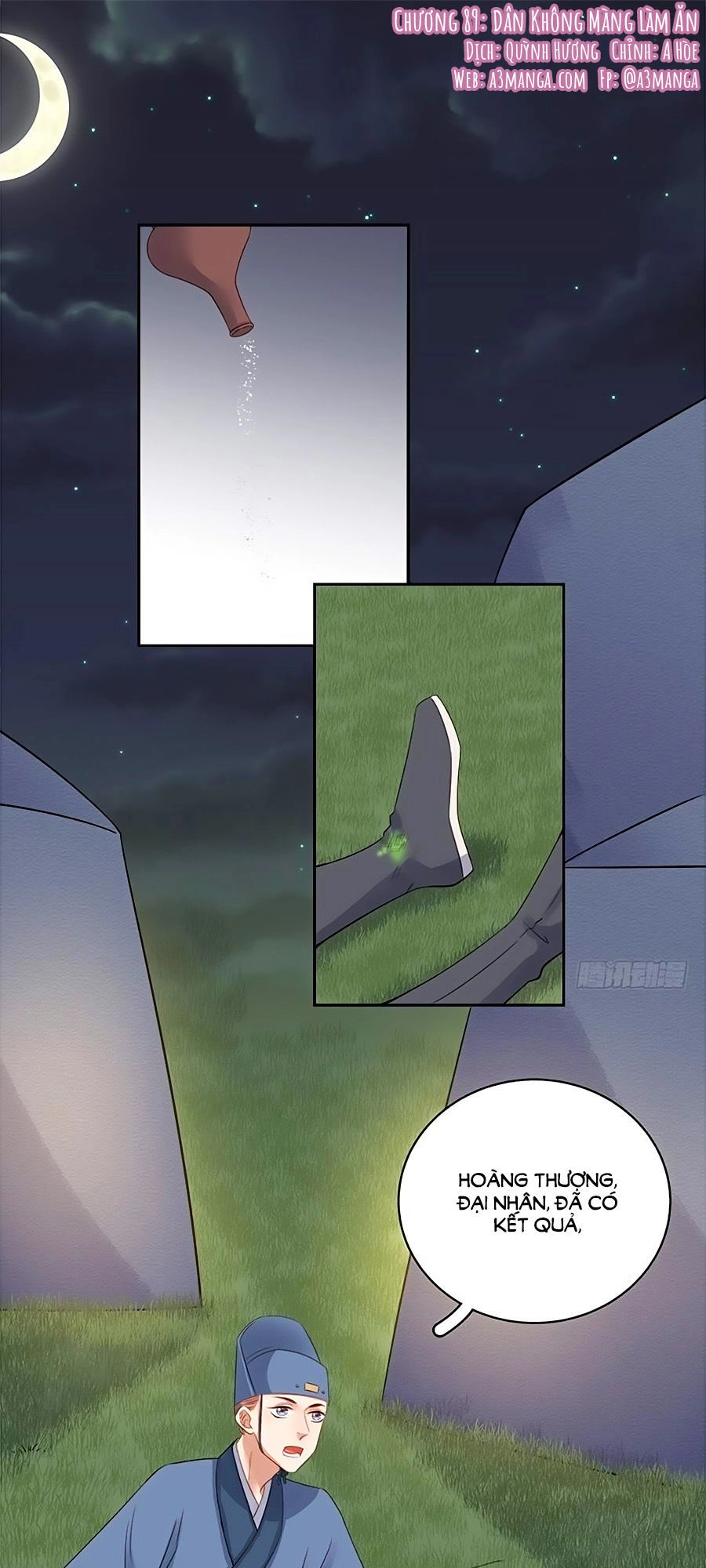 Xuân Khuê Bí Lục: Xưởng Công Thái Liêu Nhân Chapter 89 - 2