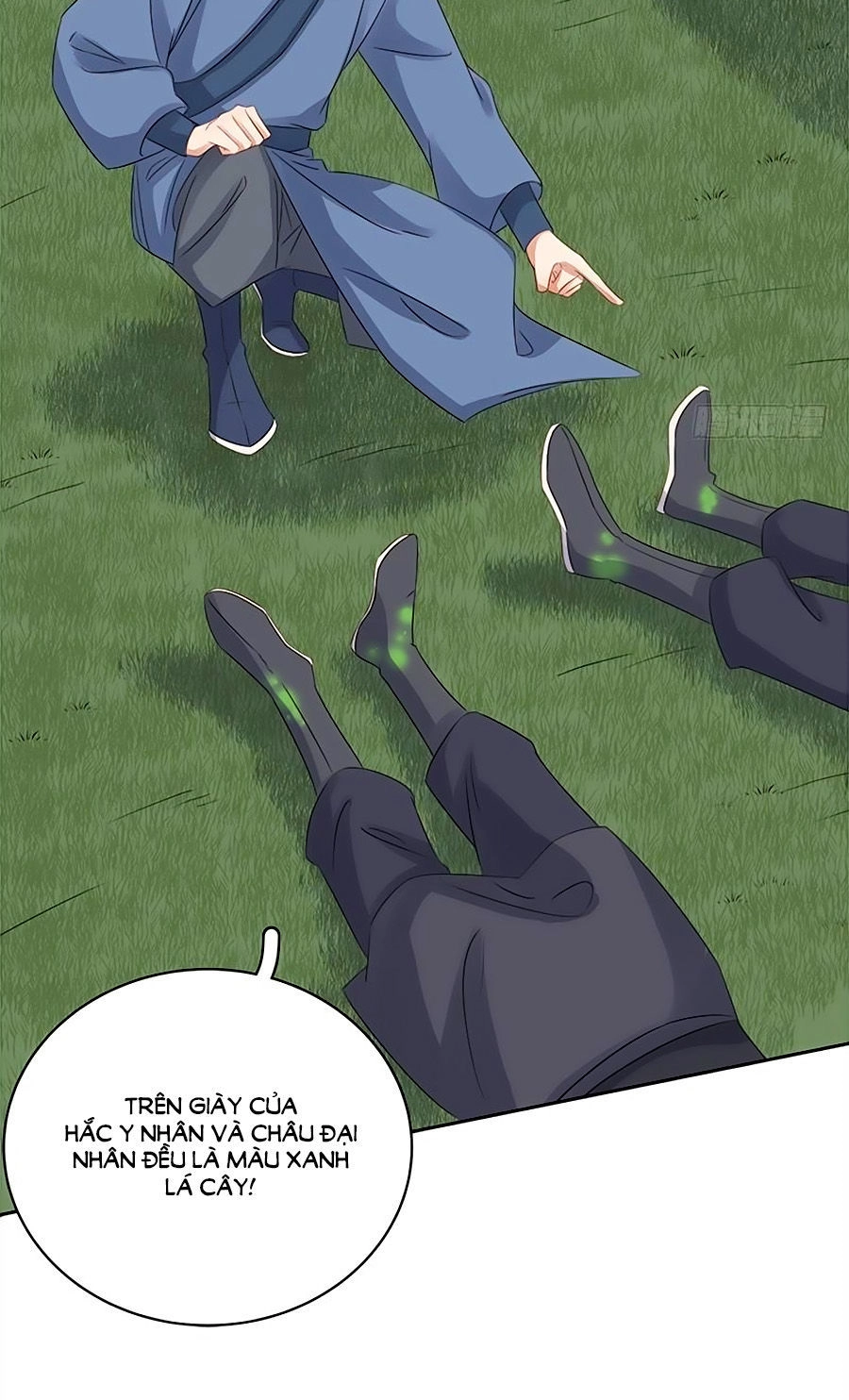 Xuân Khuê Bí Lục: Xưởng Công Thái Liêu Nhân Chapter 89 - 3