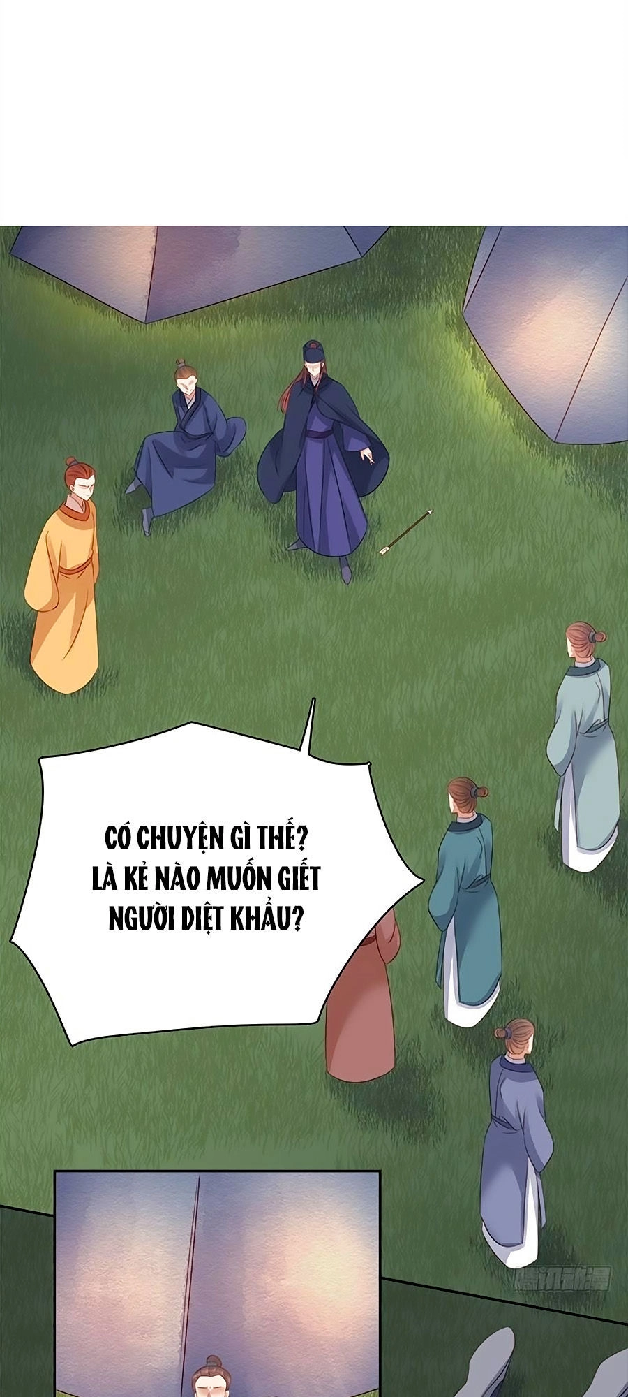 Xuân Khuê Bí Lục: Xưởng Công Thái Liêu Nhân Chapter 89 - 8