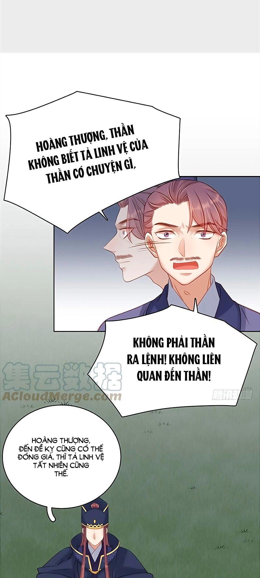 Xuân Khuê Bí Lục: Xưởng Công Thái Liêu Nhân Chapter 89 - 10