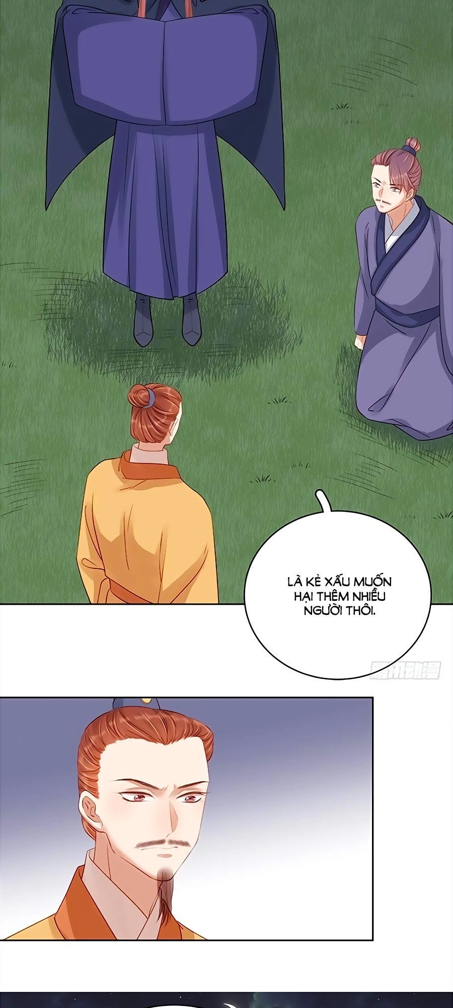 Xuân Khuê Bí Lục: Xưởng Công Thái Liêu Nhân Chapter 89 - 11