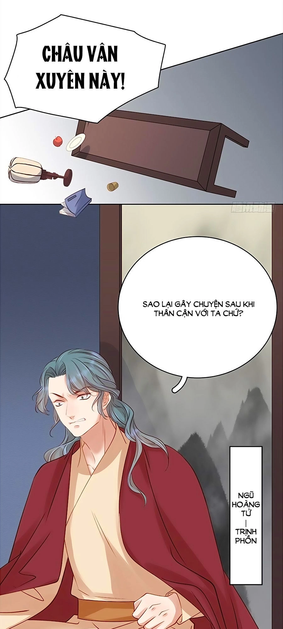 Xuân Khuê Bí Lục: Xưởng Công Thái Liêu Nhân Chapter 89 - 14