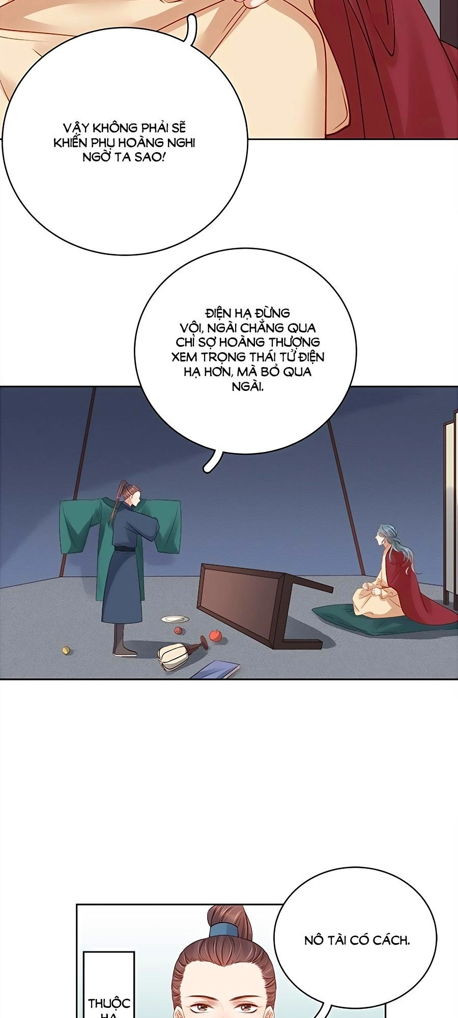 Xuân Khuê Bí Lục: Xưởng Công Thái Liêu Nhân Chapter 89 - 15