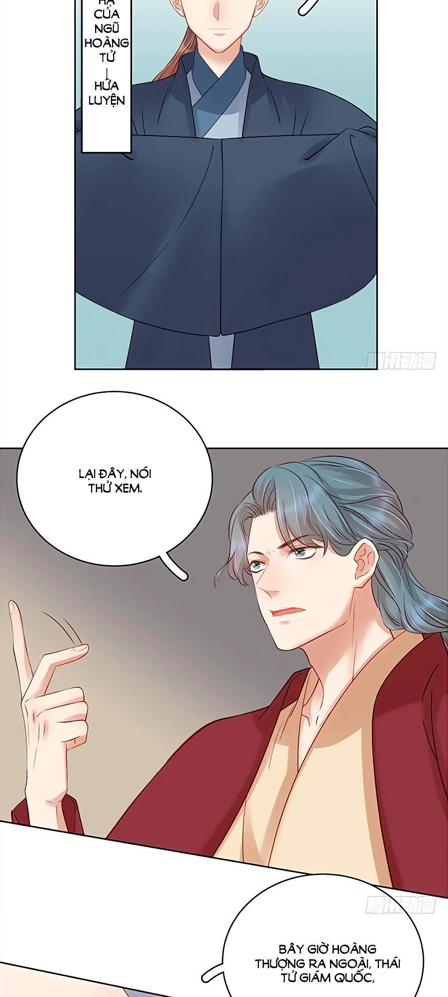 Xuân Khuê Bí Lục: Xưởng Công Thái Liêu Nhân Chapter 89 - 16