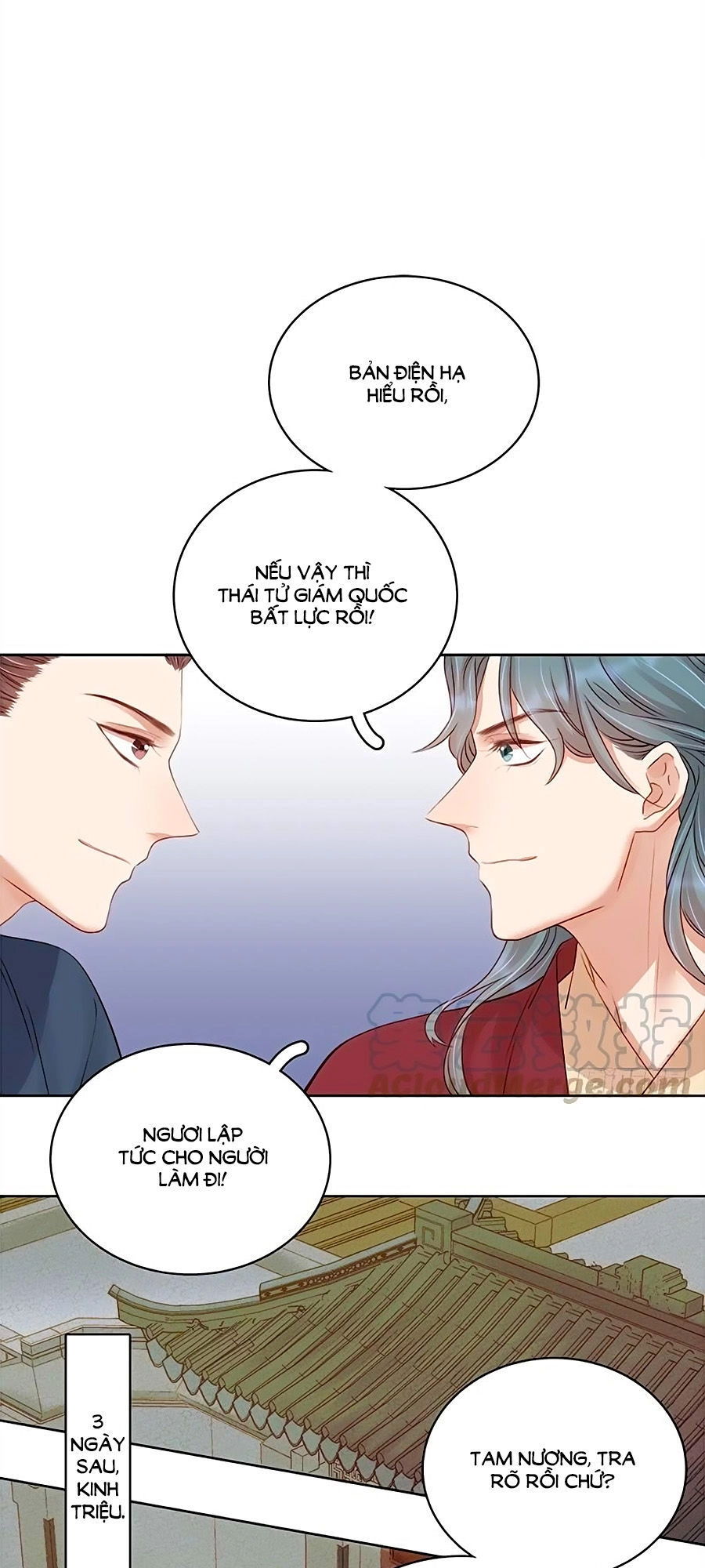 Xuân Khuê Bí Lục: Xưởng Công Thái Liêu Nhân Chapter 89 - 18