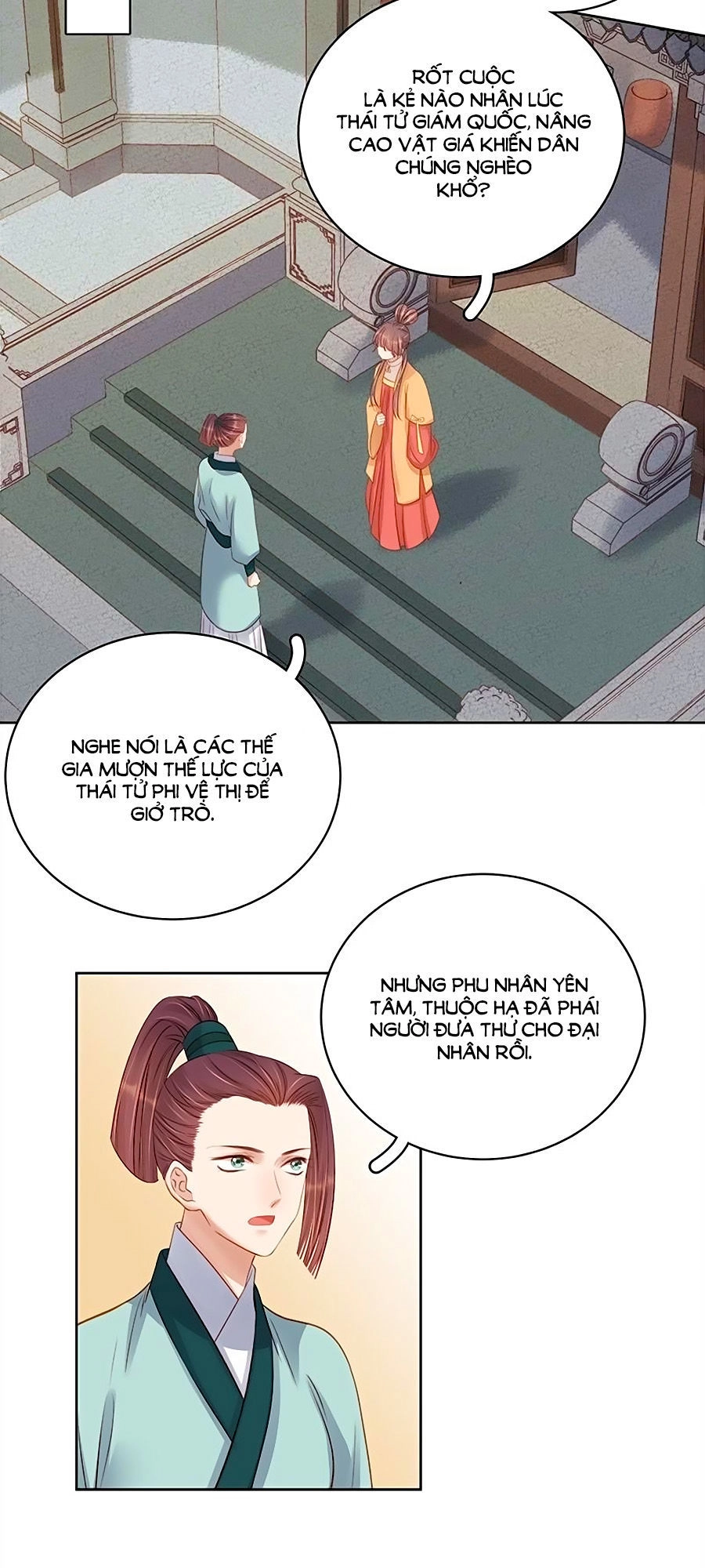 Xuân Khuê Bí Lục: Xưởng Công Thái Liêu Nhân Chapter 89 - 19